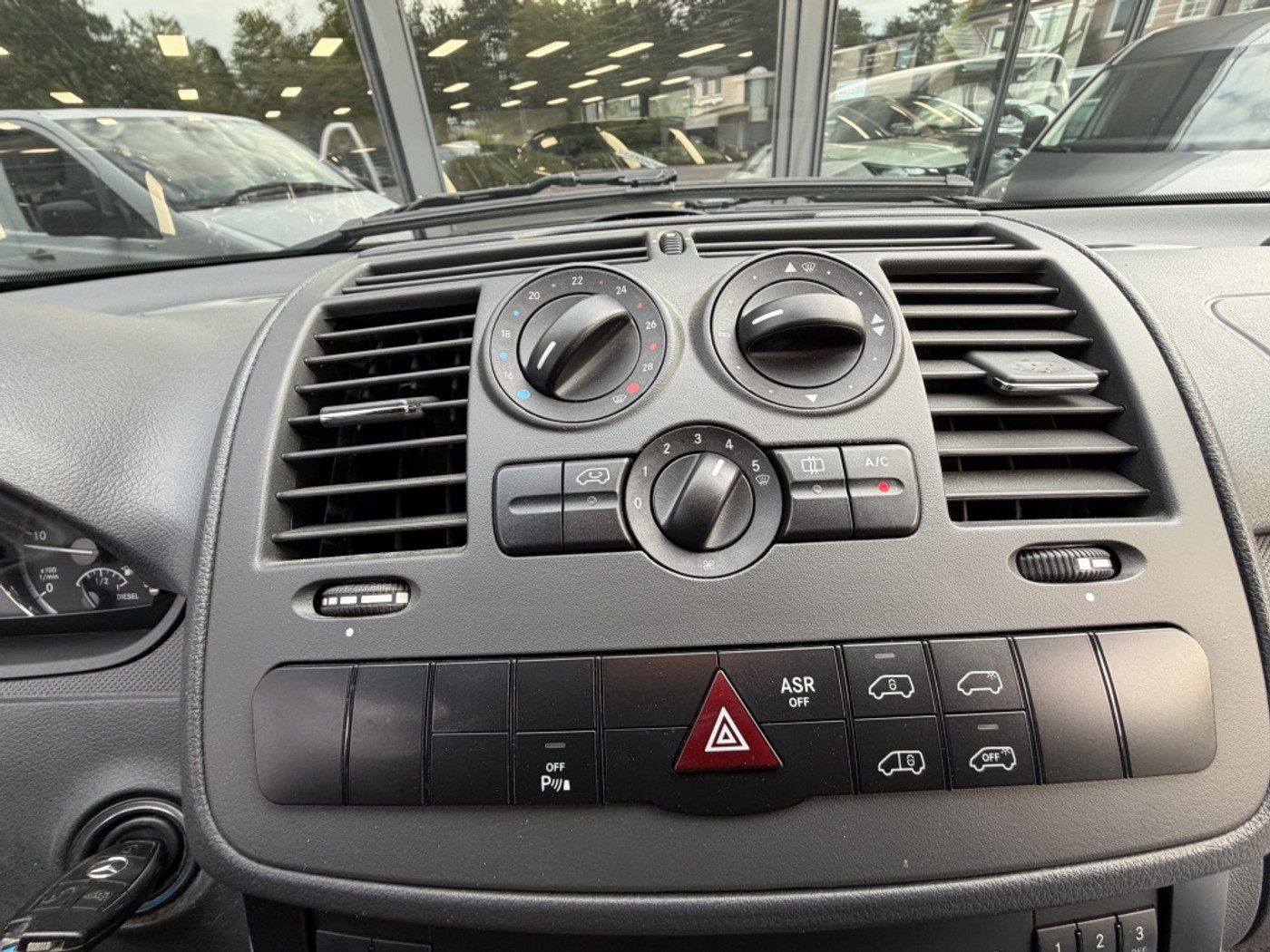Foto van Mercedes-Benz Vito