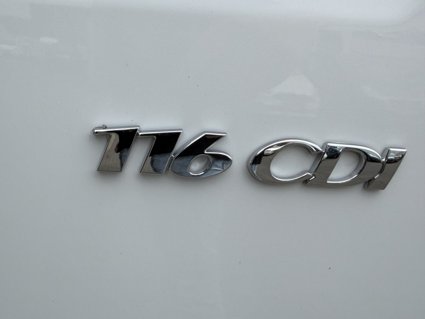 Foto van Mercedes-Benz Vito