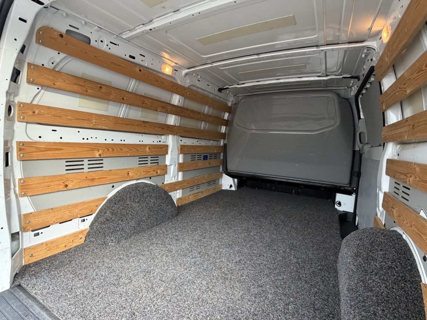 Foto van Mercedes-Benz Vito