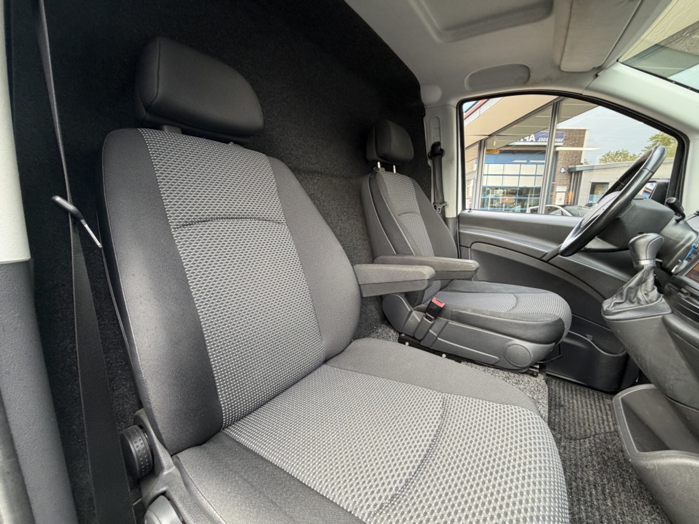 Foto van Mercedes-Benz Vito