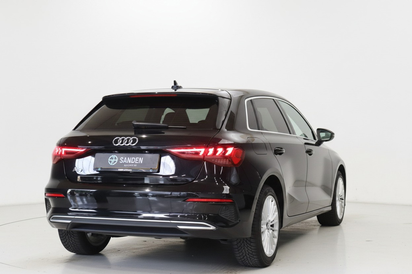 Foto van Audi A3 Sportback