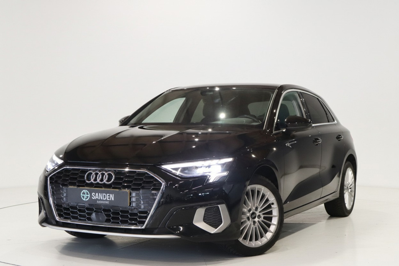 Foto van Audi A3 Sportback