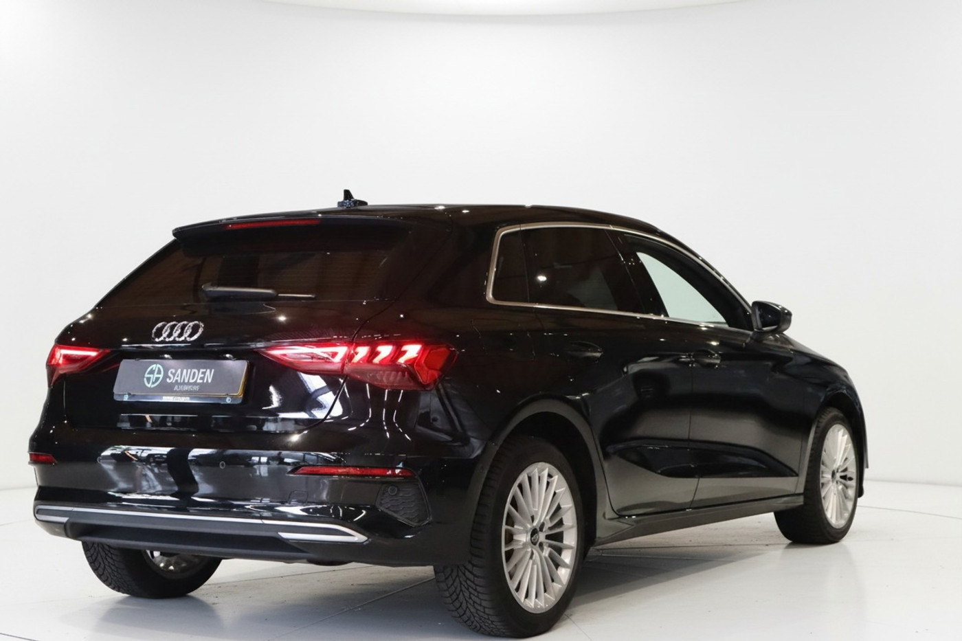 Foto van Audi A3 Sportback