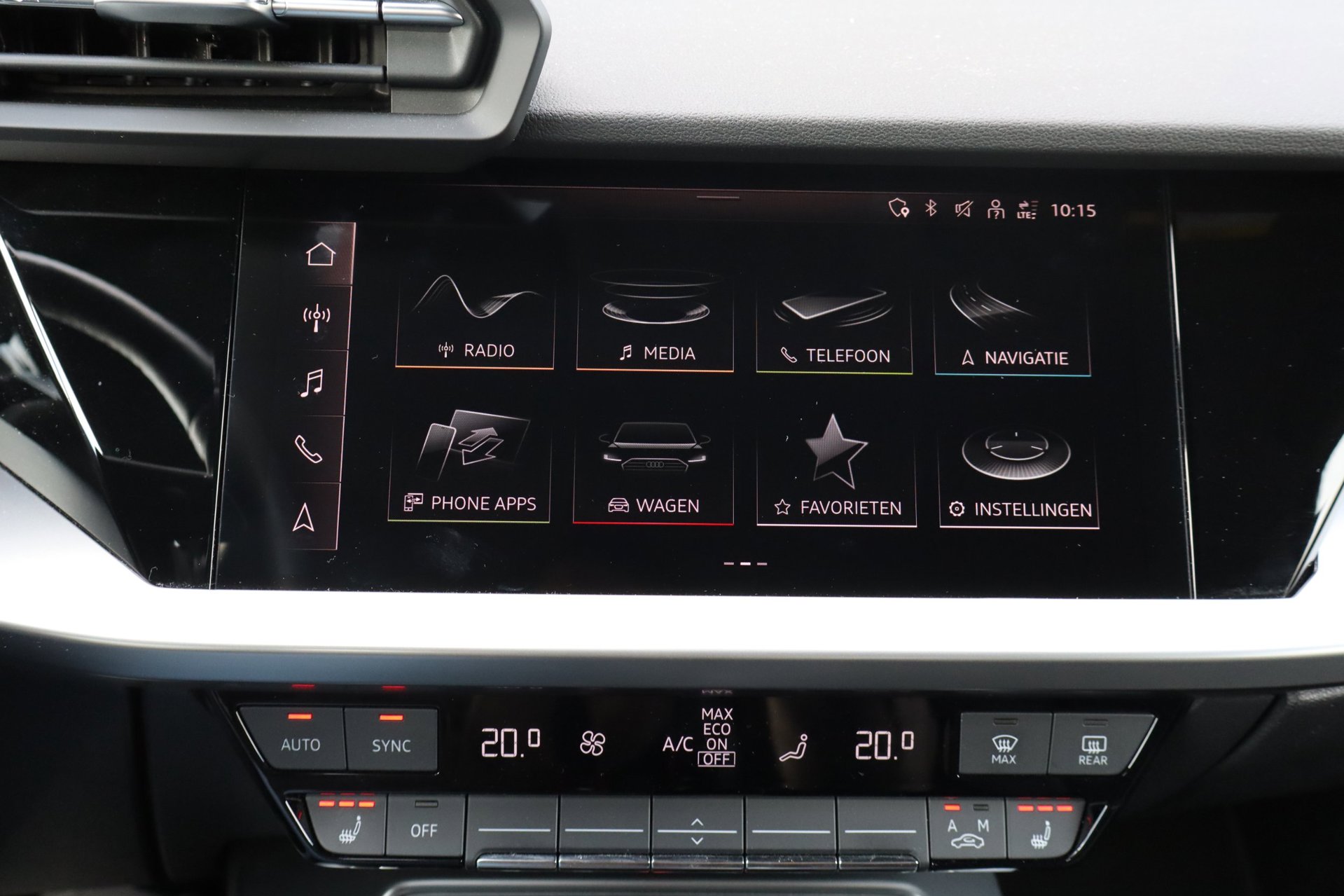 Foto van Audi A3 Sportback
