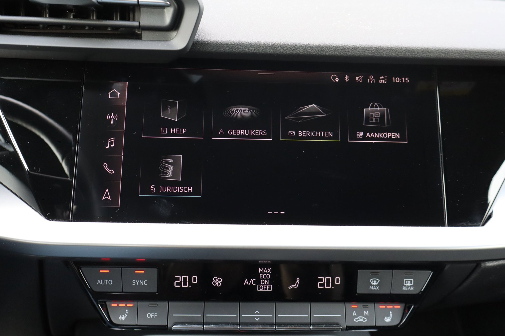 Foto van Audi A3 Sportback