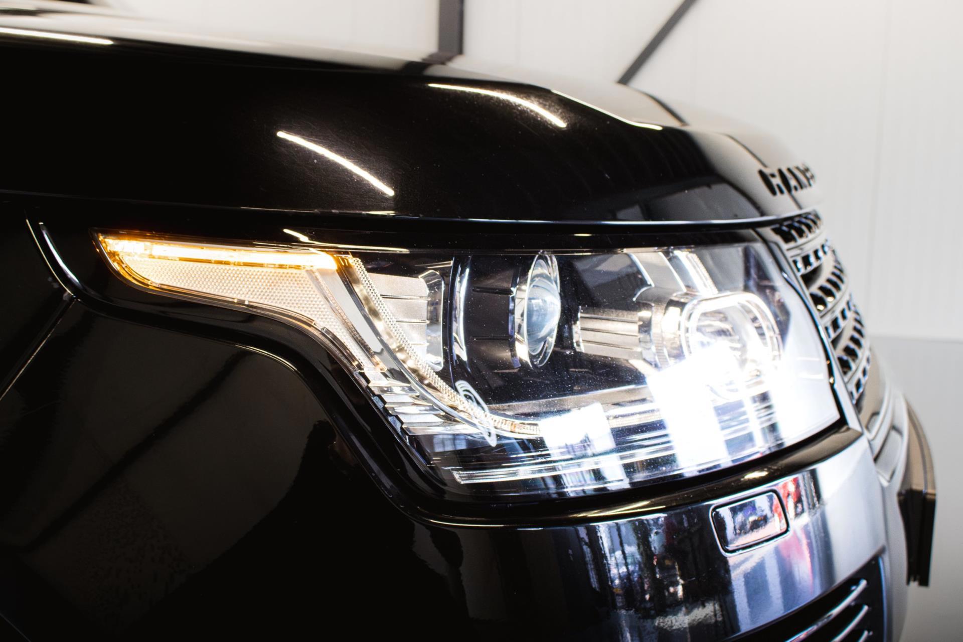 Foto van Land Rover Range Rover