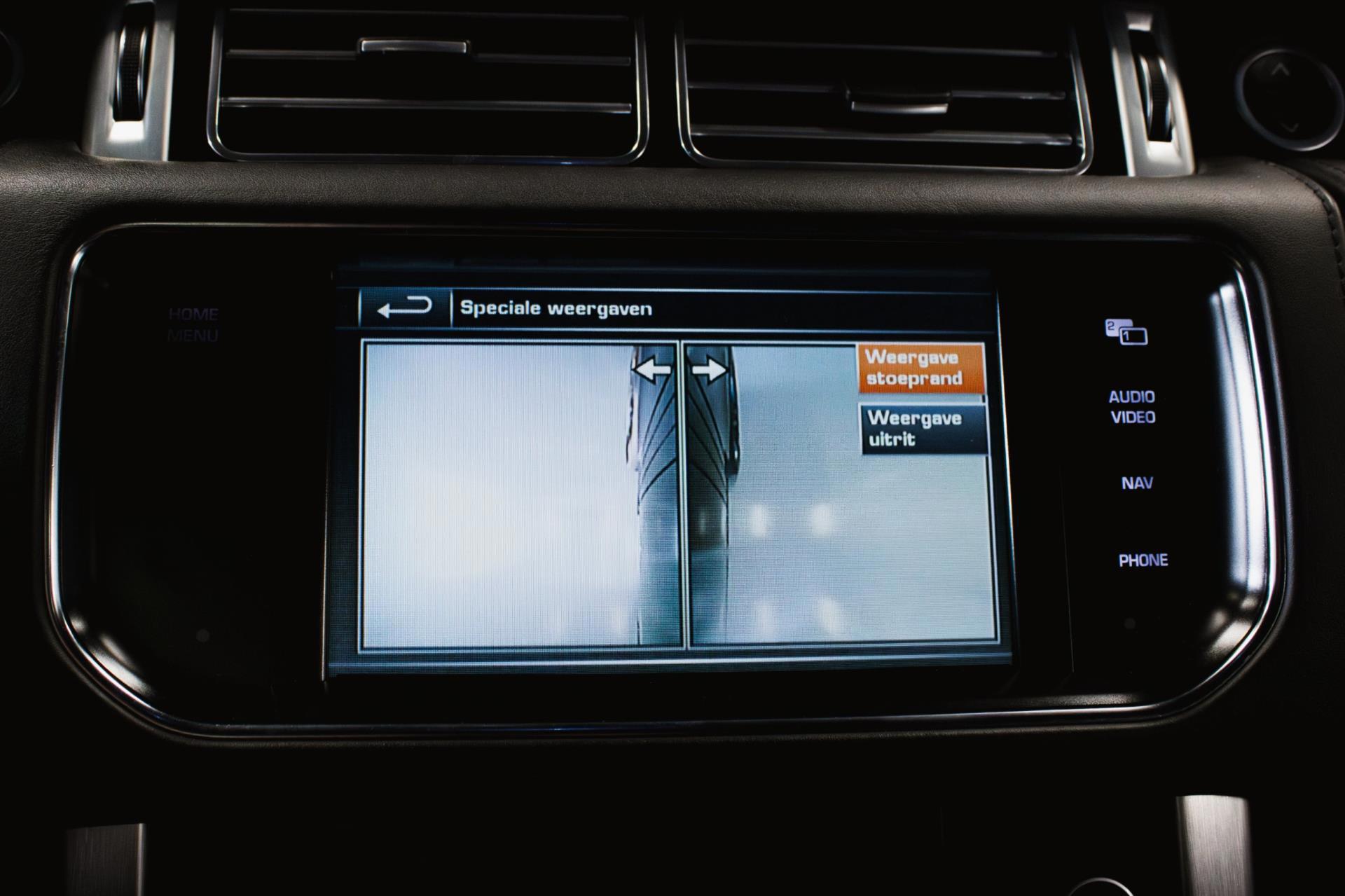 Foto van Land Rover Range Rover