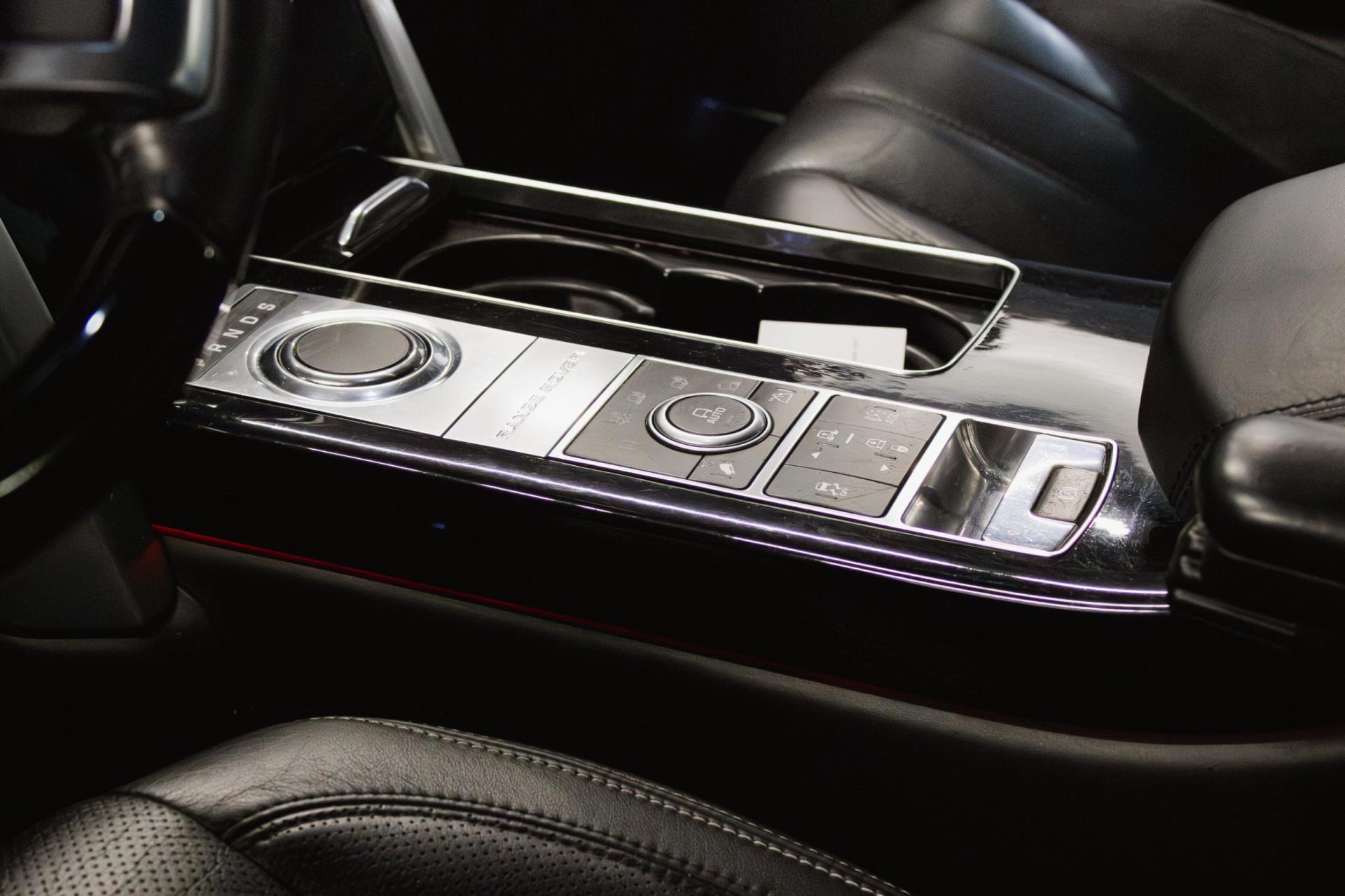 Foto van Land Rover Range Rover