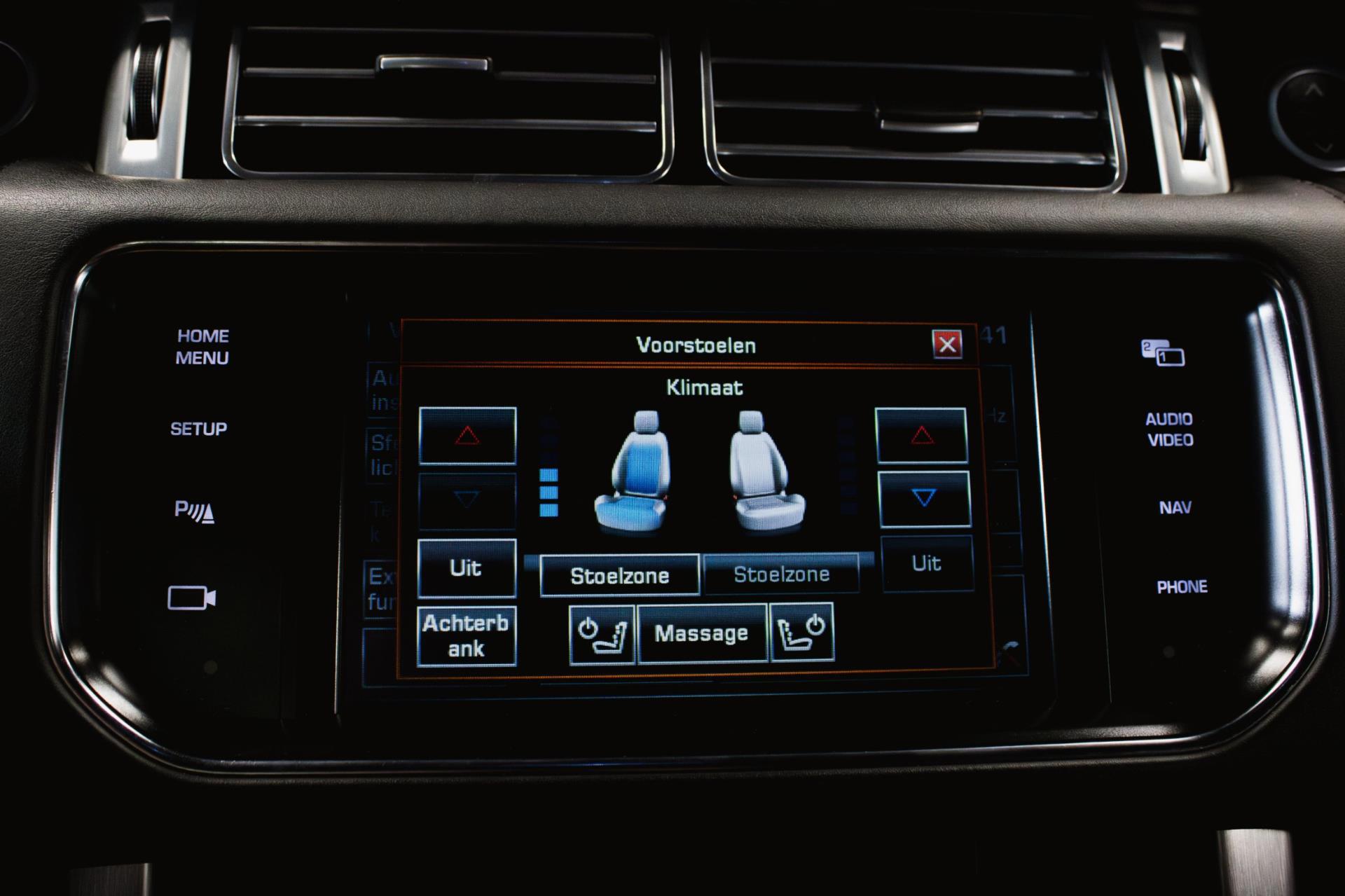 Foto van Land Rover Range Rover