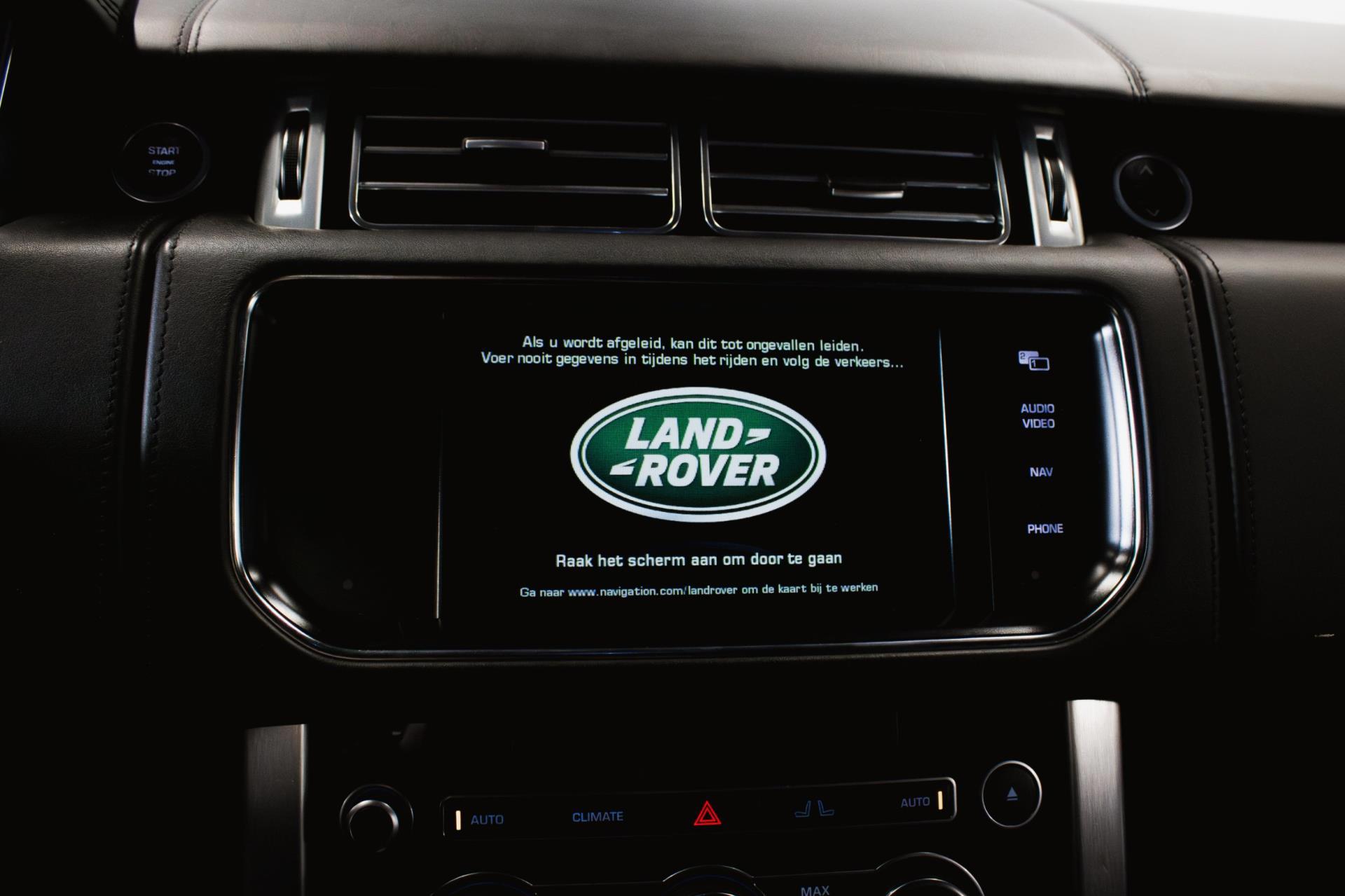 Foto van Land Rover Range Rover