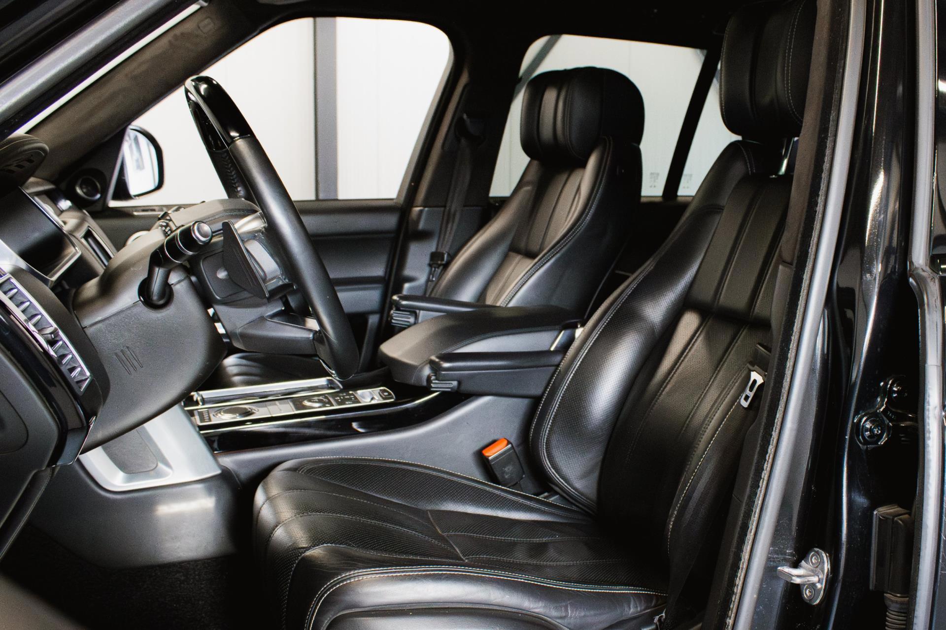 Foto van Land Rover Range Rover