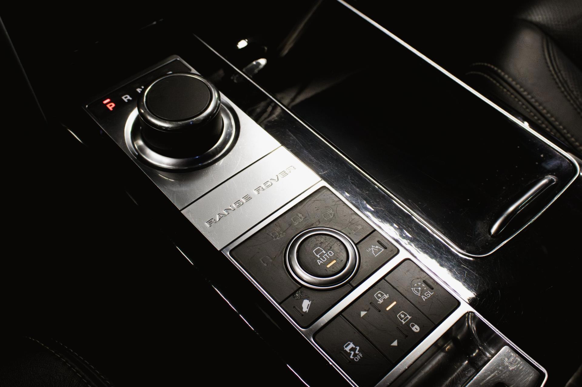 Foto van Land Rover Range Rover