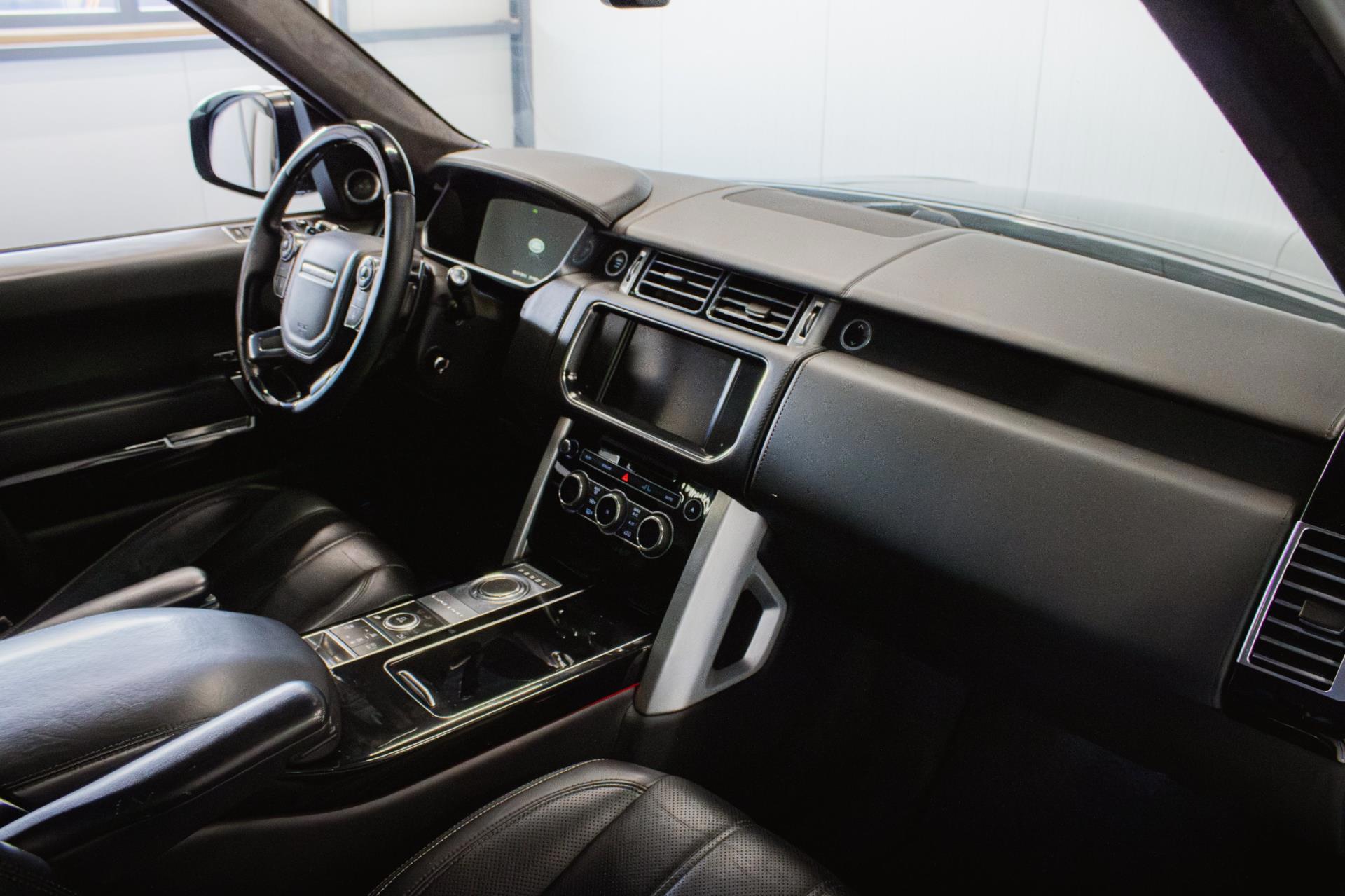 Foto van Land Rover Range Rover