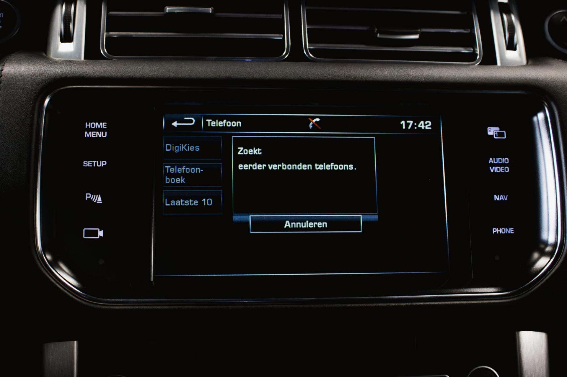 Foto van Land Rover Range Rover