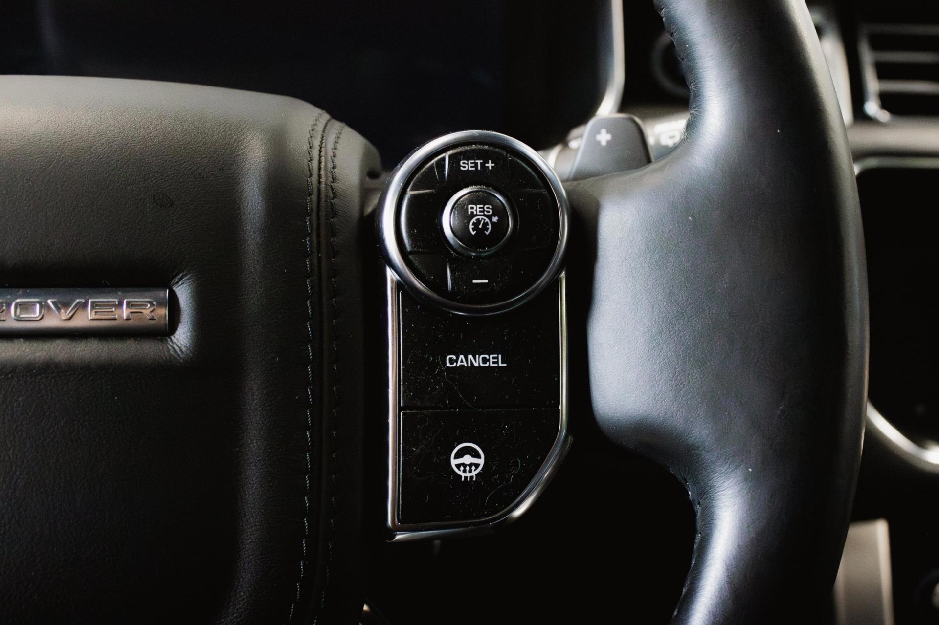 Foto van Land Rover Range Rover