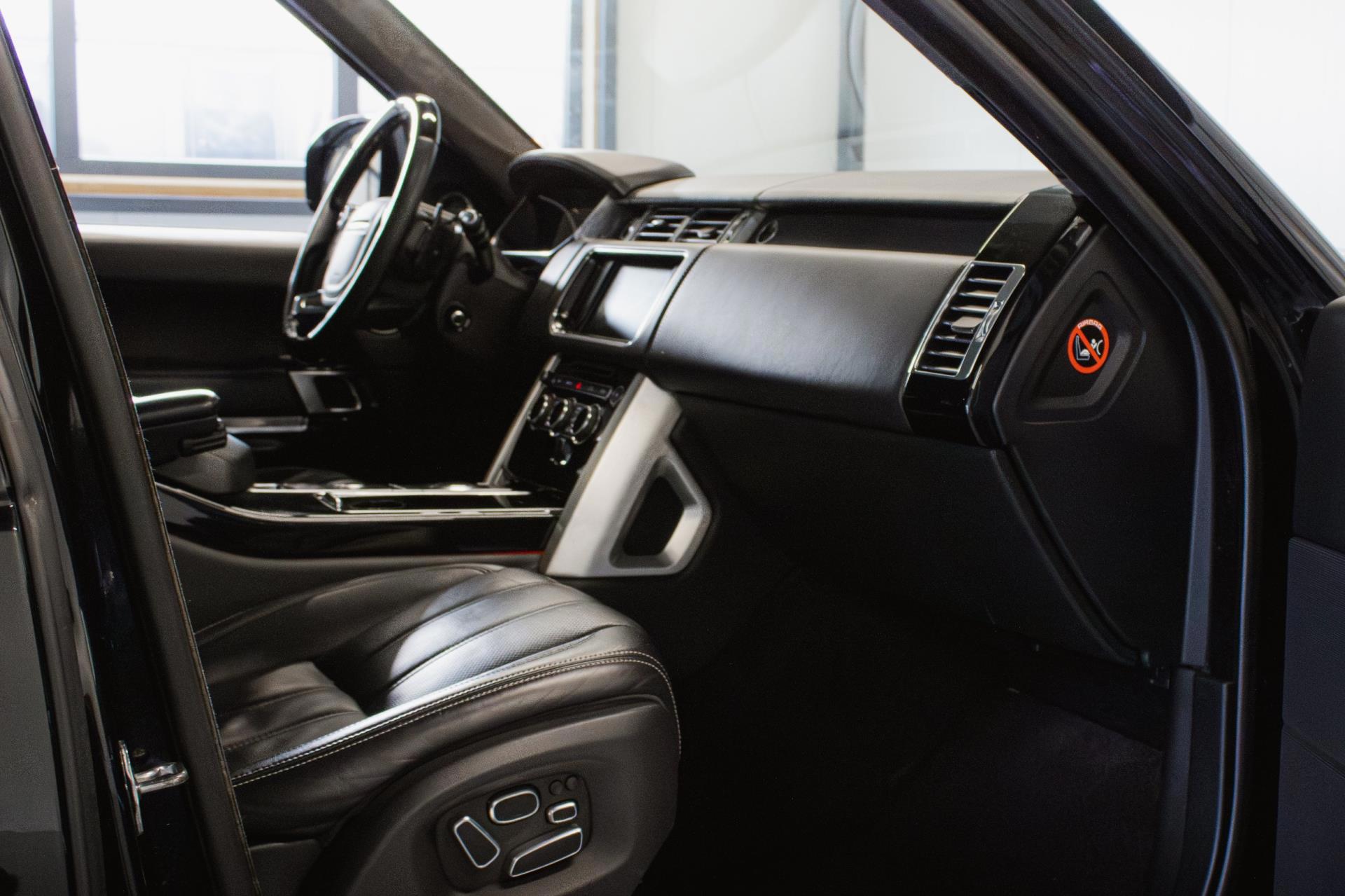 Foto van Land Rover Range Rover