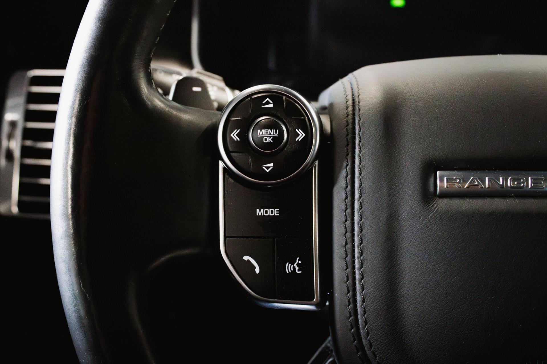 Foto van Land Rover Range Rover