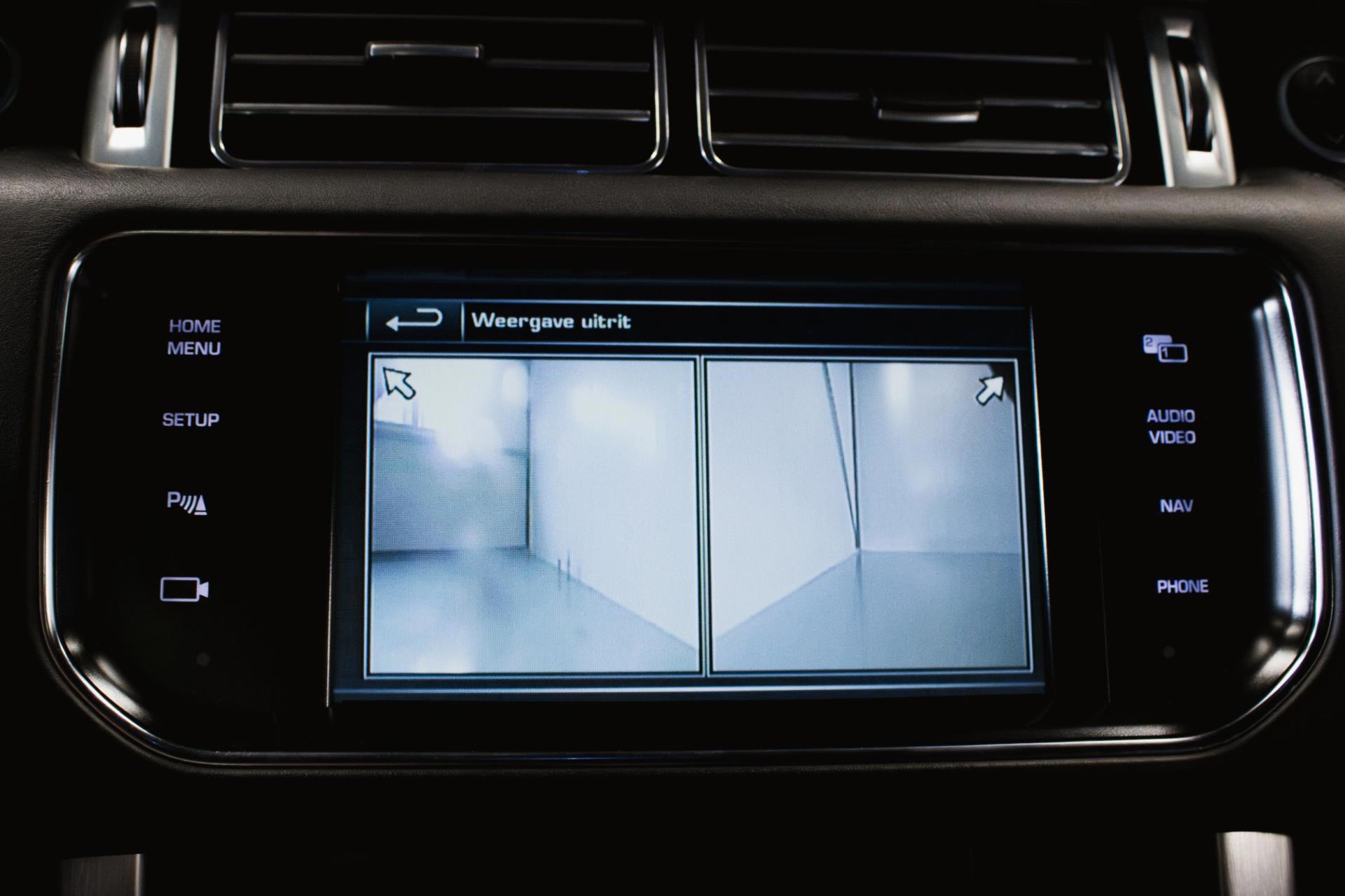 Foto van Land Rover Range Rover