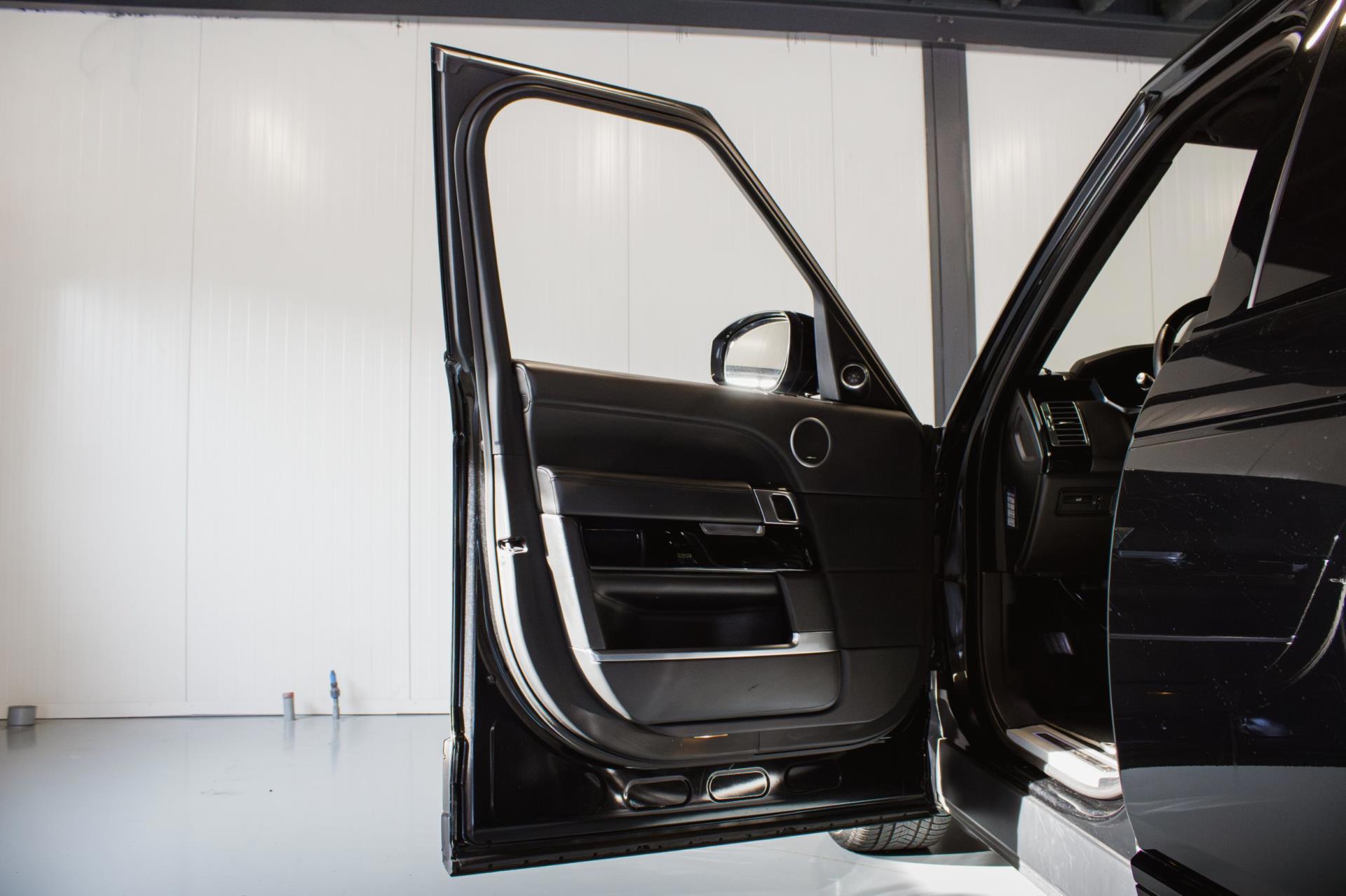 Foto van Land Rover Range Rover