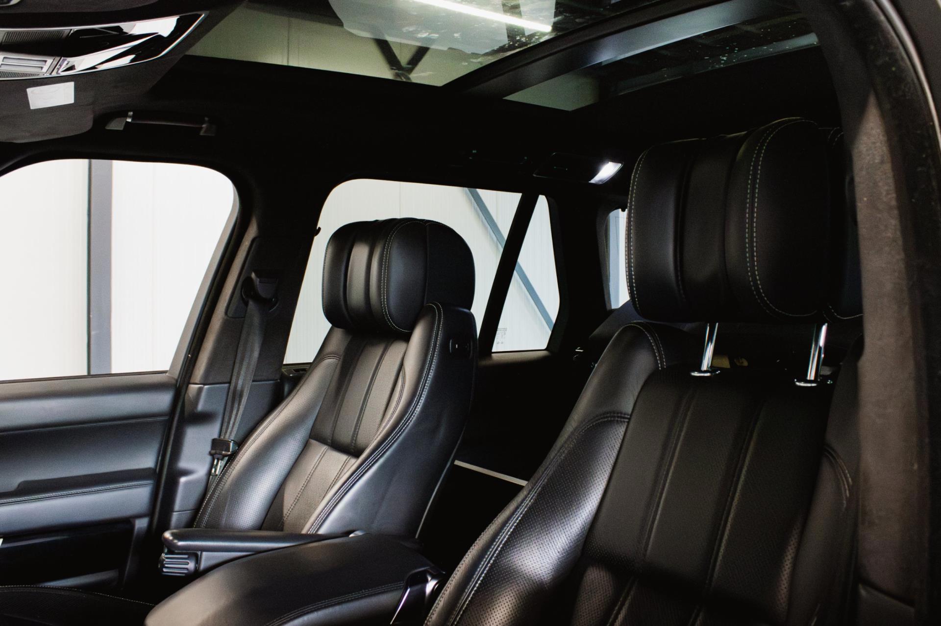 Foto van Land Rover Range Rover