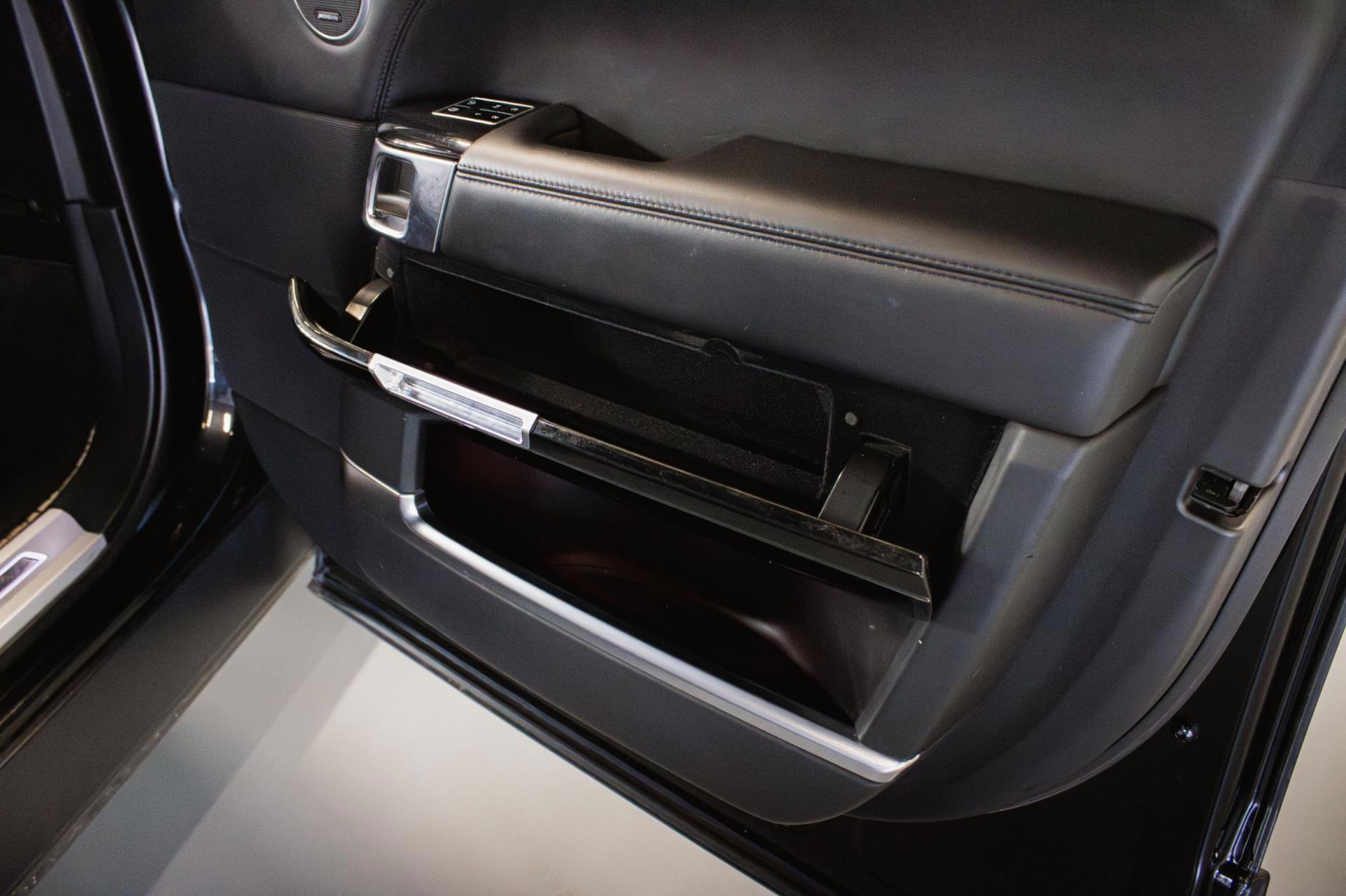 Foto van Land Rover Range Rover