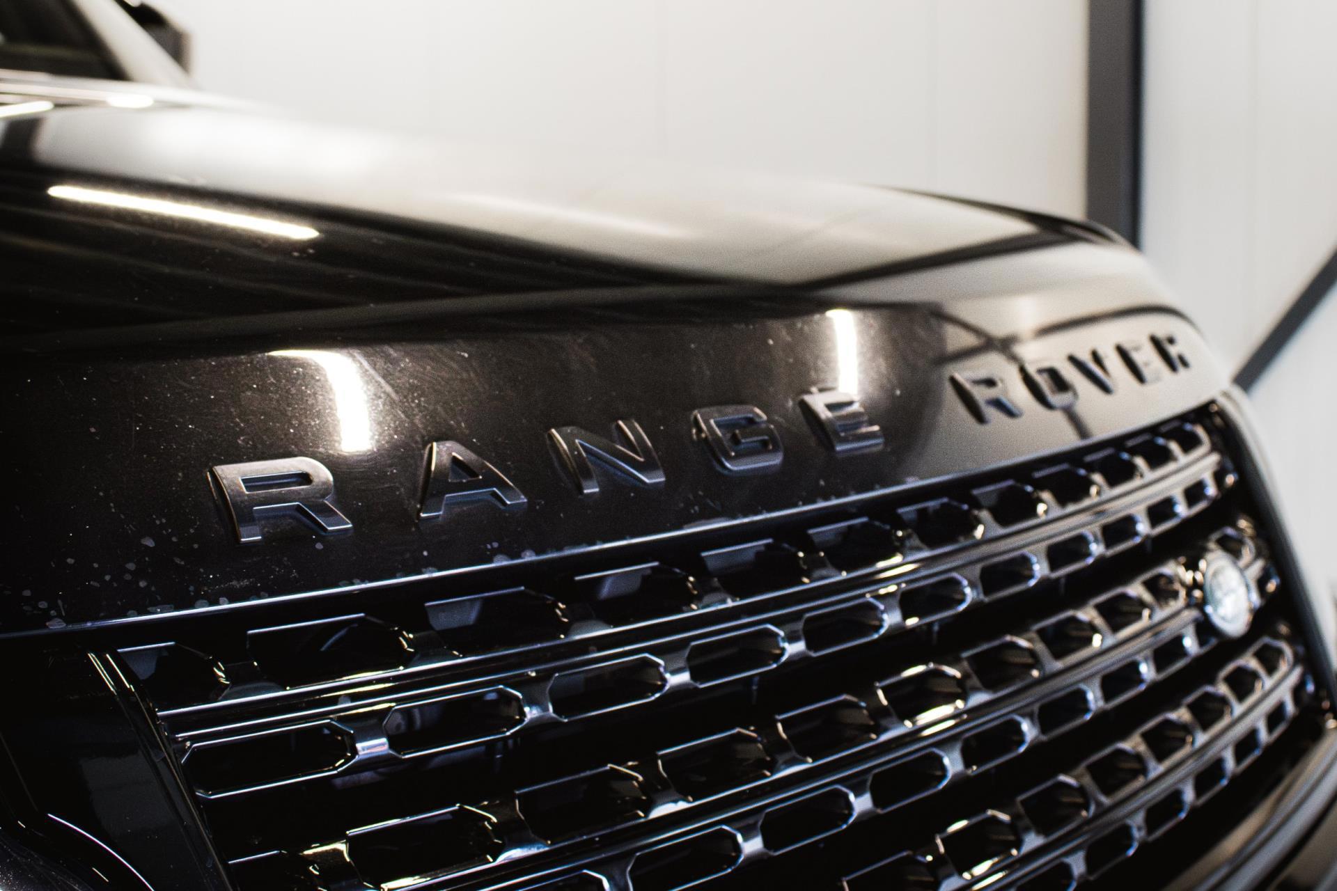 Foto van Land Rover Range Rover