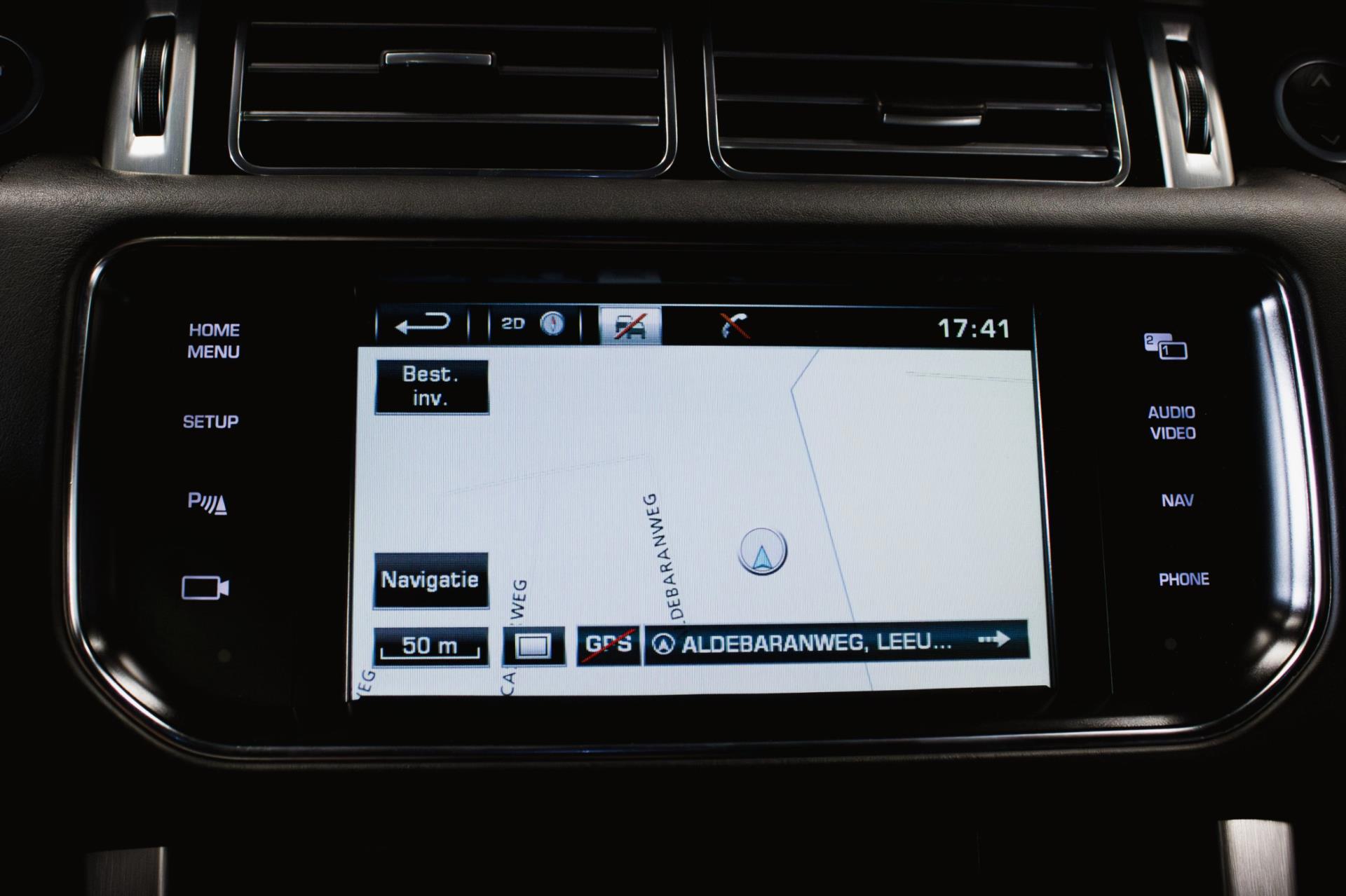 Foto van Land Rover Range Rover