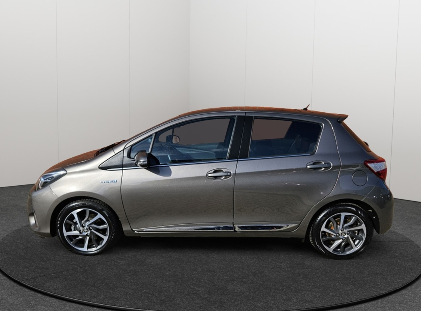 Foto van Toyota Toyota Yaris Hybrid