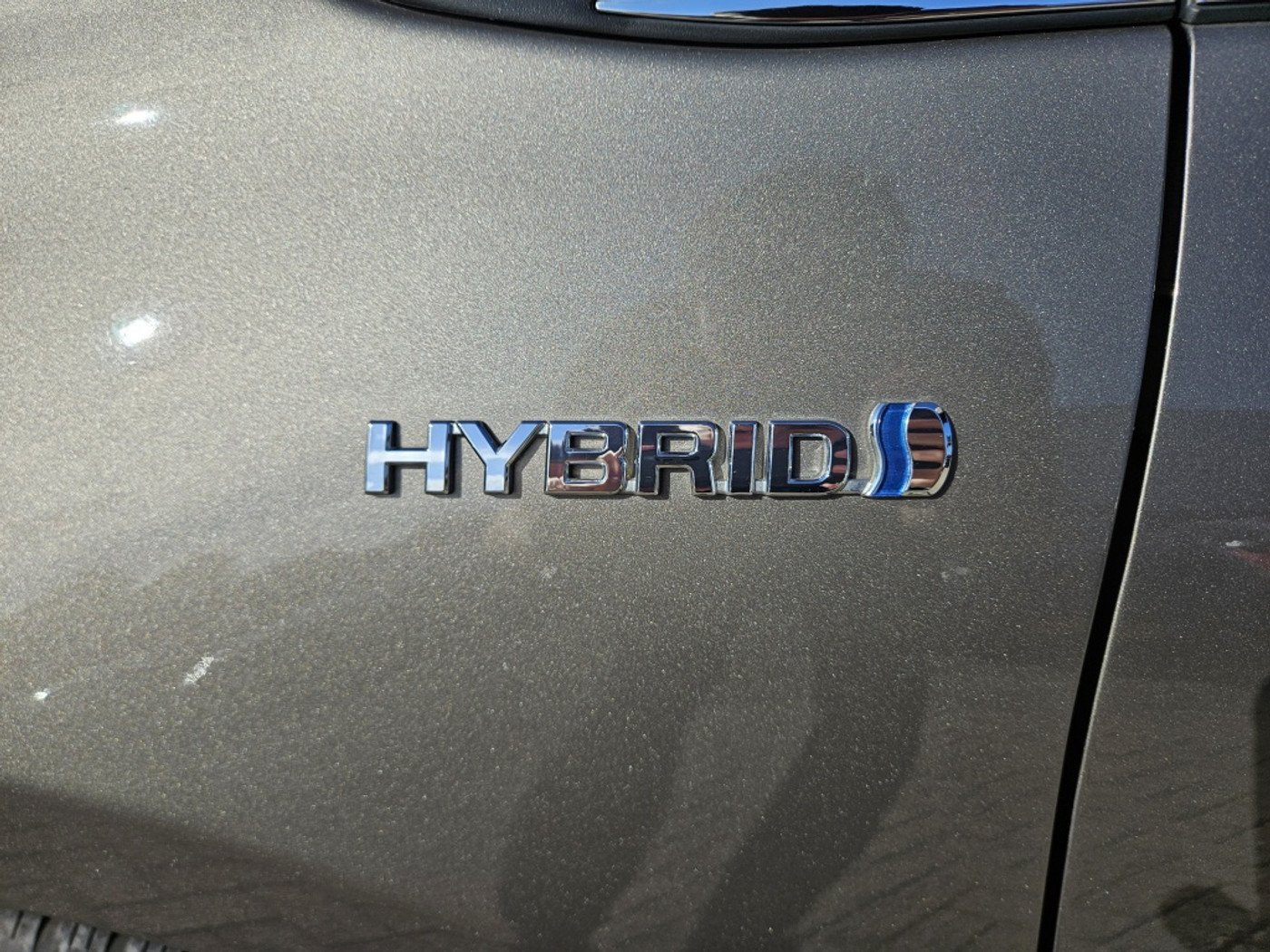 Foto van Toyota Toyota Yaris Hybrid