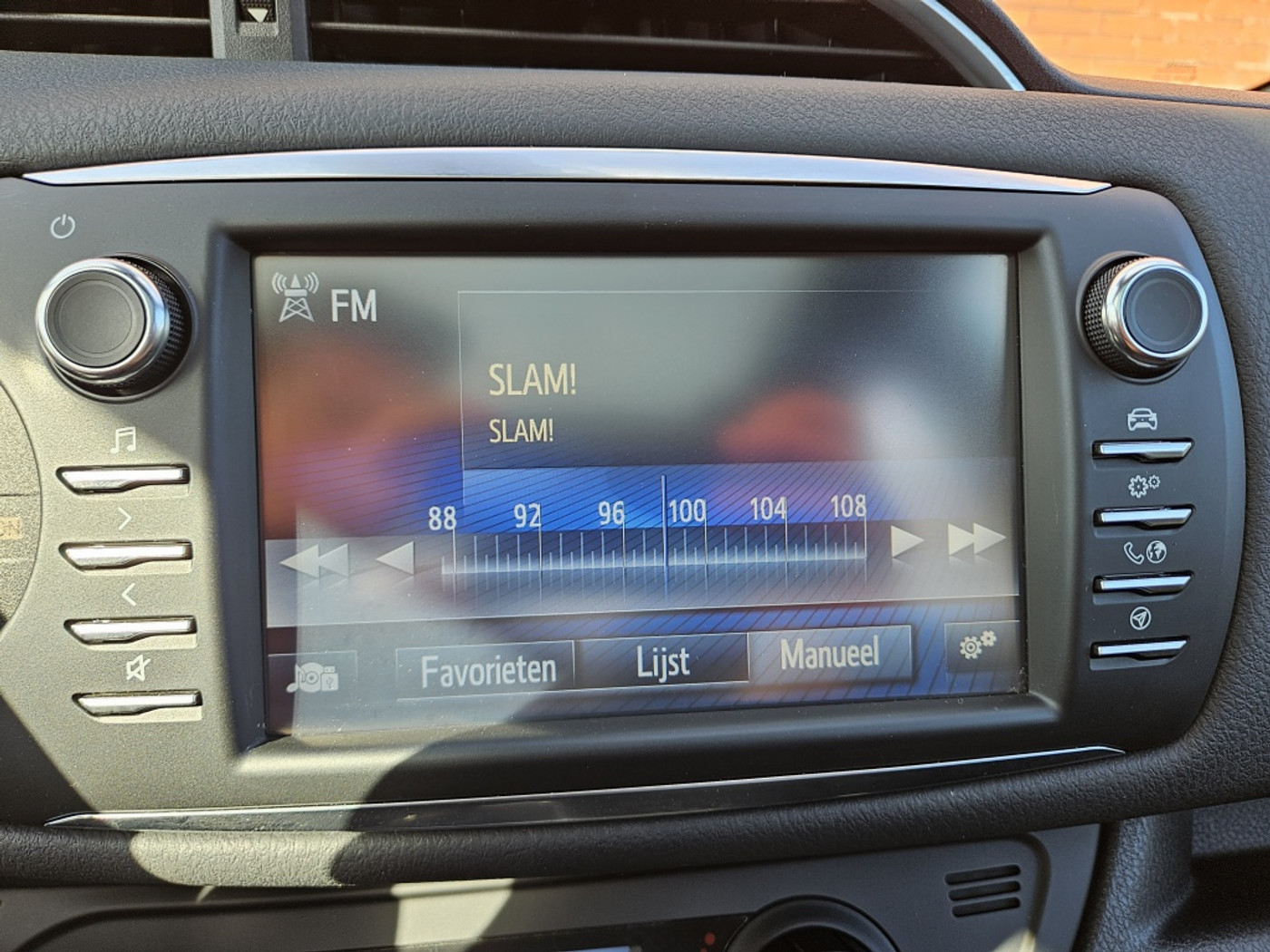 Foto van Toyota Toyota Yaris Hybrid