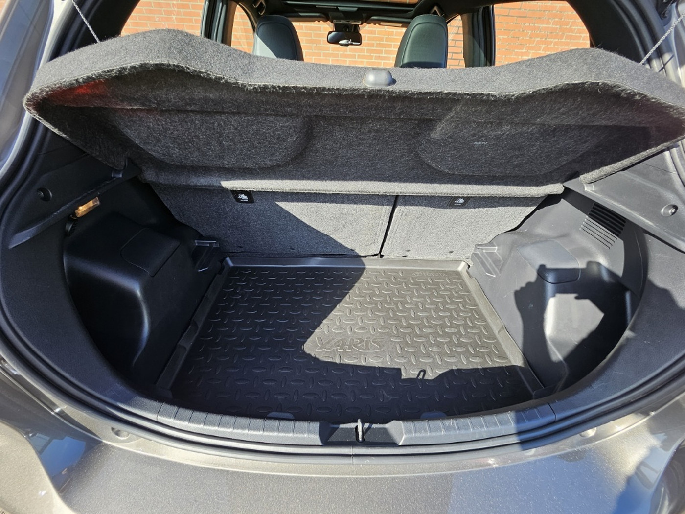Foto van Toyota Toyota Yaris Hybrid