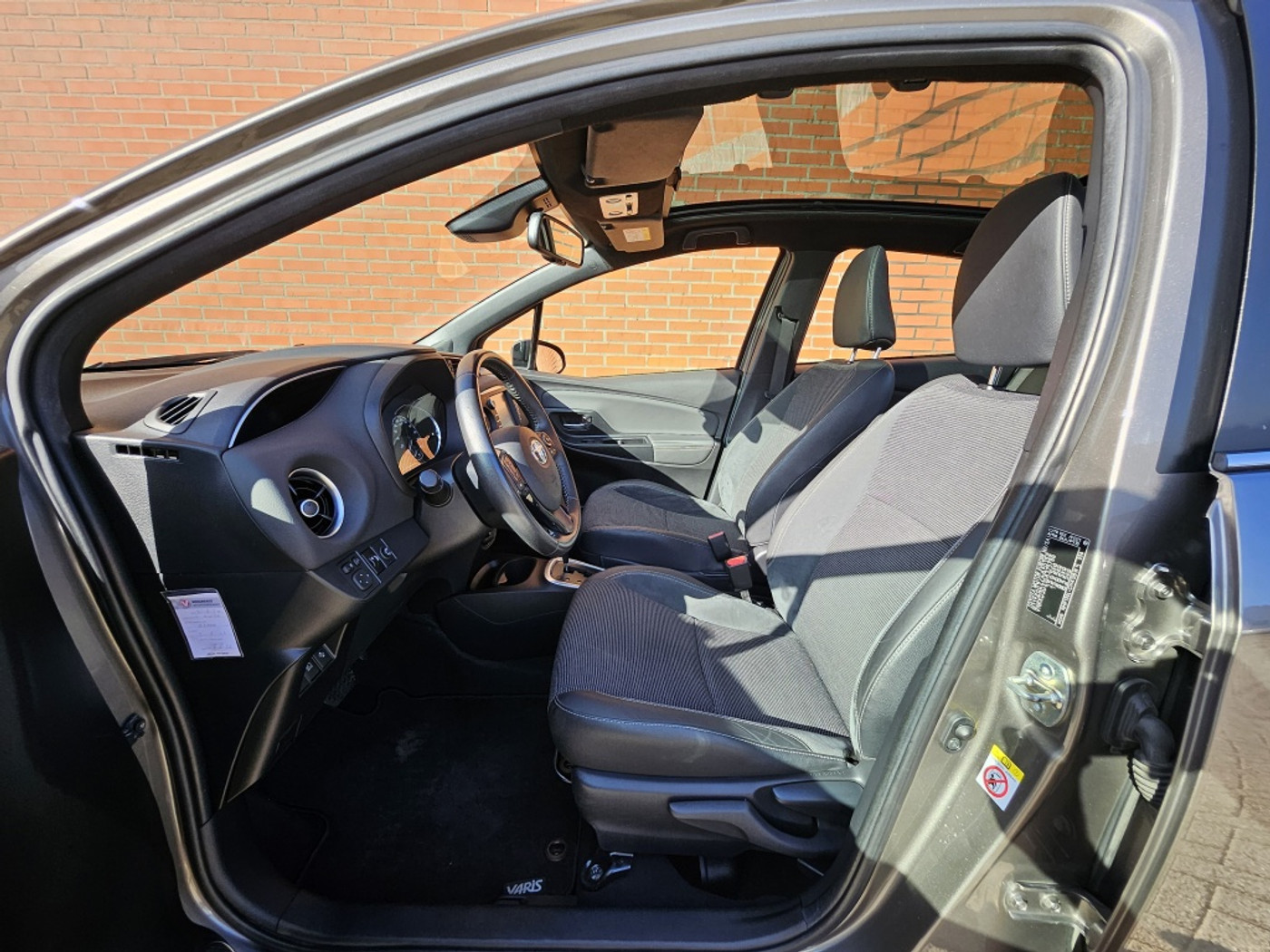 Foto van Toyota Toyota Yaris Hybrid
