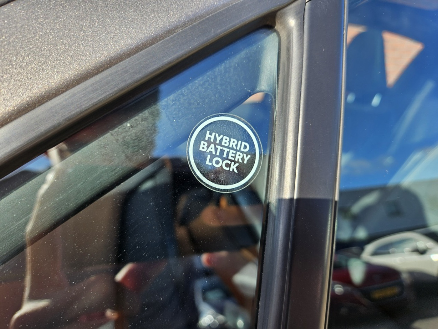 Foto van Toyota Toyota Yaris Hybrid