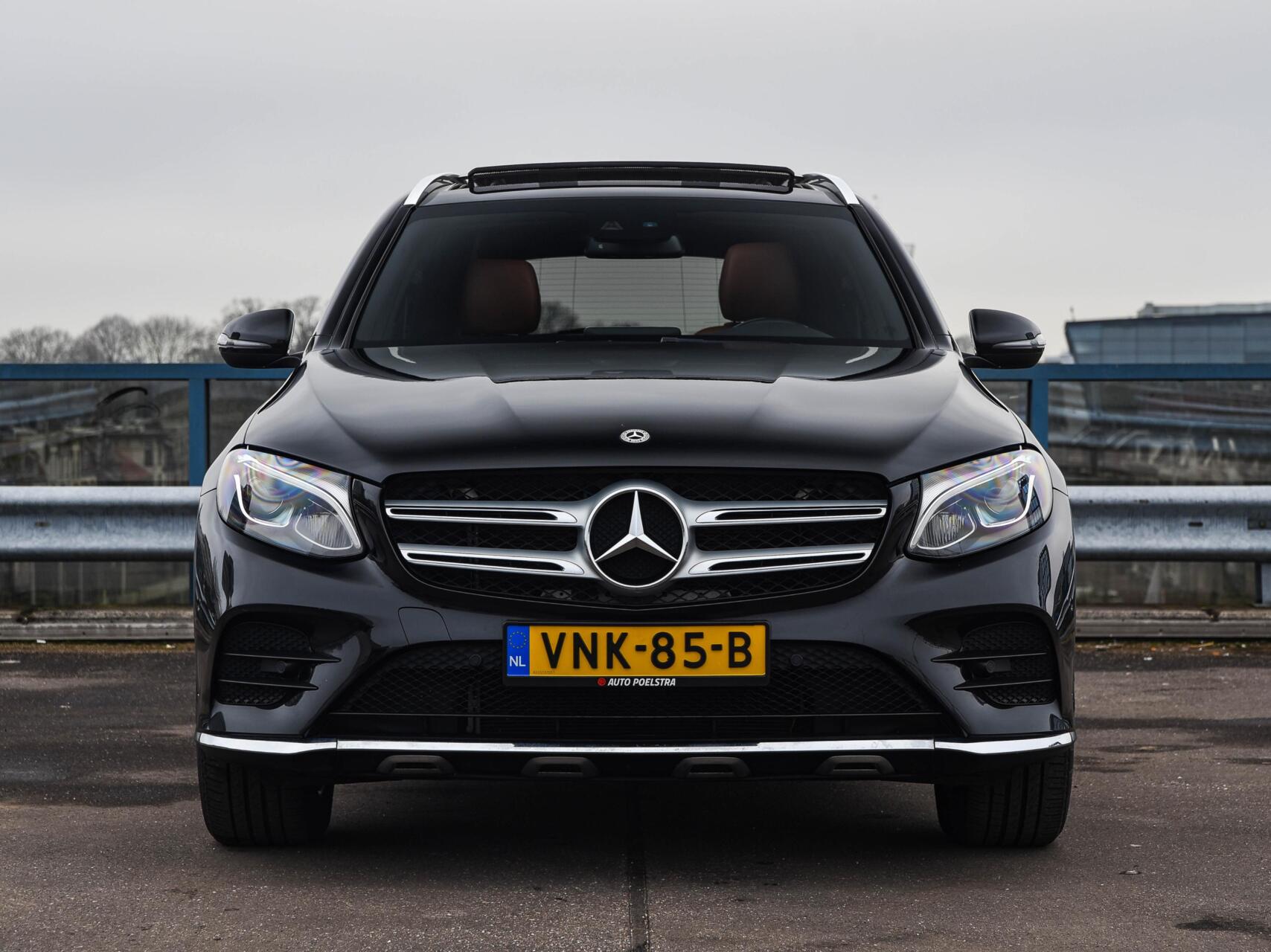 Foto van Mercedes-Benz GLC 350 D 4Matic