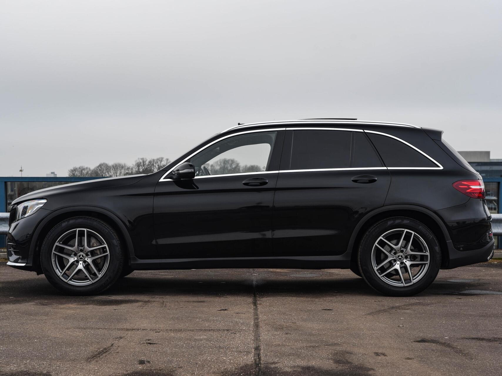Foto van Mercedes-Benz GLC 350 D 4Matic