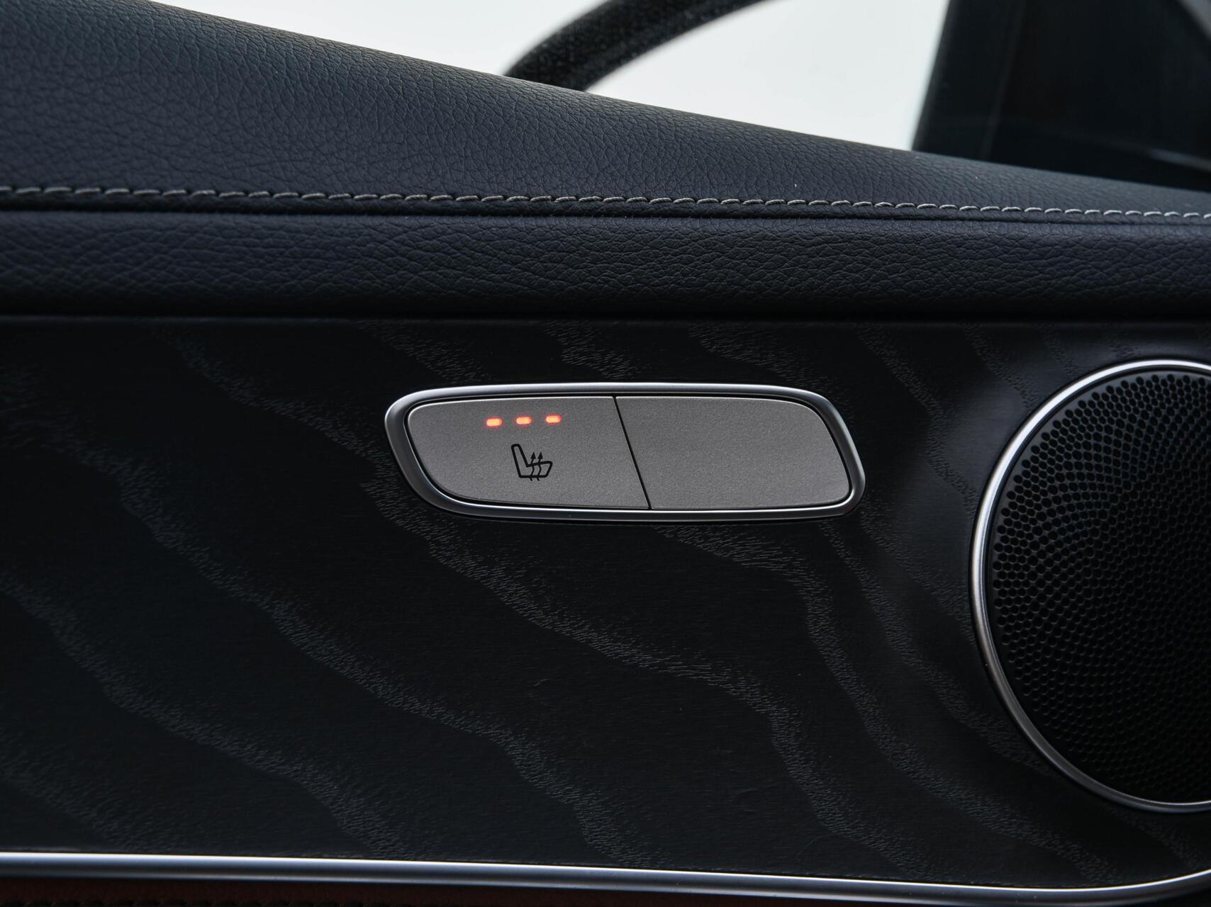 Foto van Mercedes-Benz GLC 350 D 4Matic