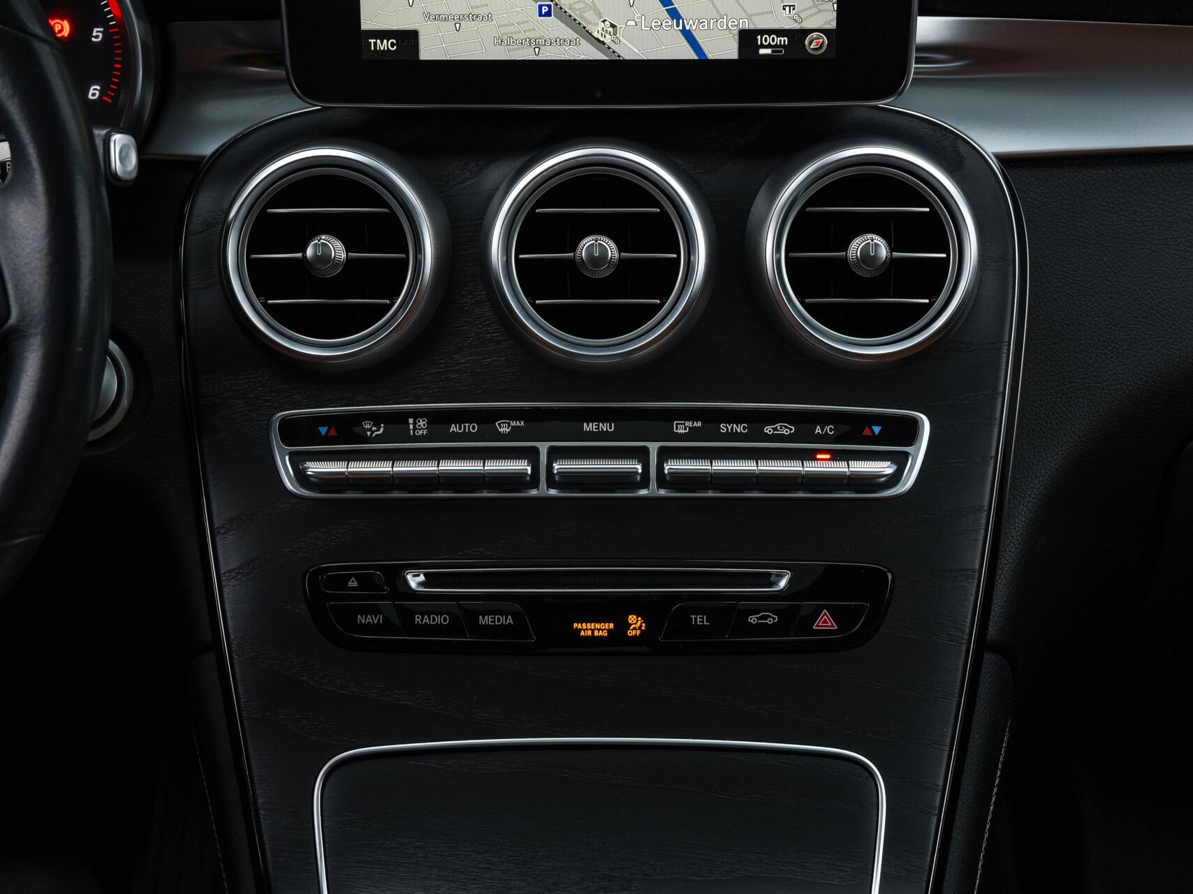 Foto van Mercedes-Benz GLC 350 D 4Matic