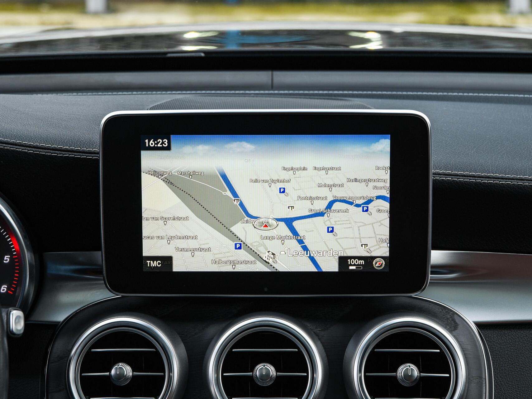 Foto van Mercedes-Benz GLC 350 D 4Matic