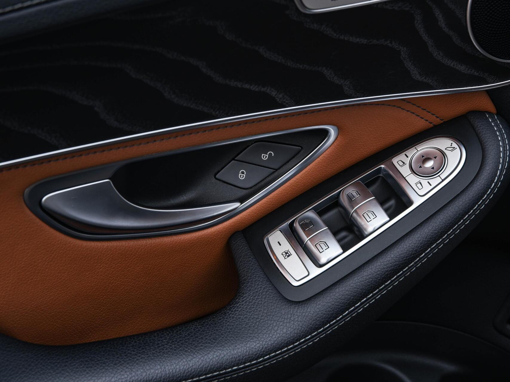 Foto van Mercedes-Benz GLC 350 D 4Matic