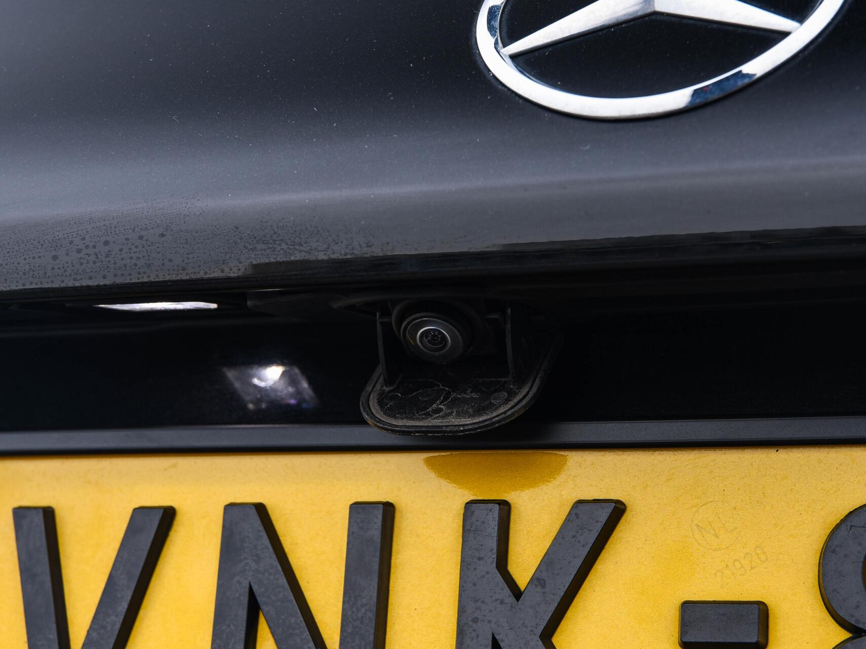 Foto van Mercedes-Benz GLC 350 D 4Matic