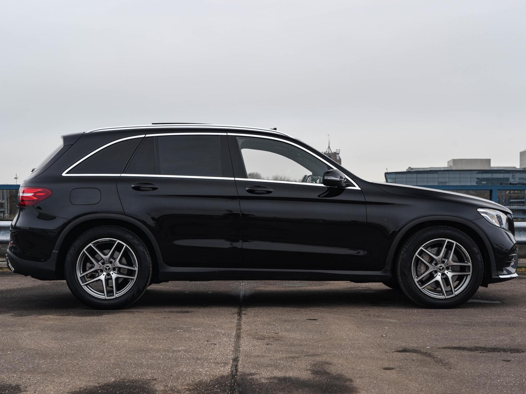 Foto van Mercedes-Benz GLC 350 D 4Matic