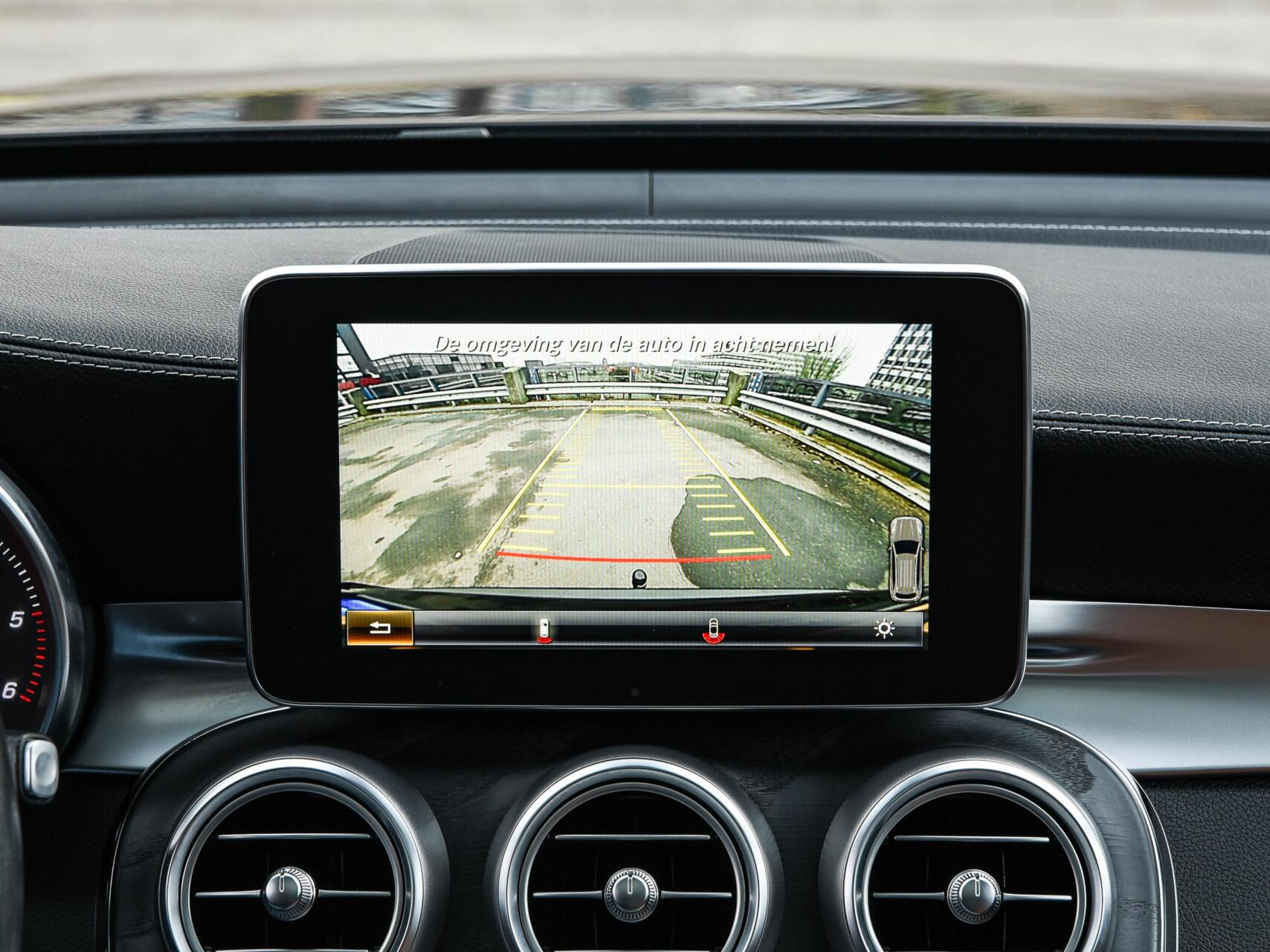 Foto van Mercedes-Benz GLC 350 D 4Matic