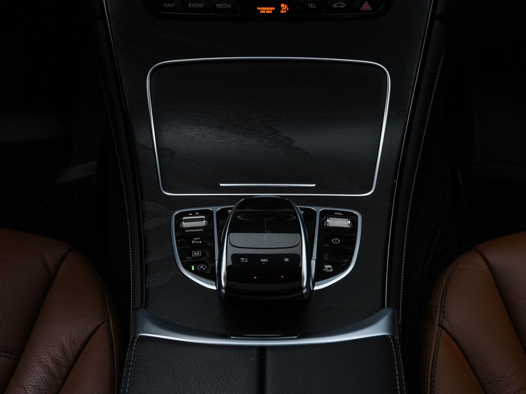 Foto van Mercedes-Benz GLC 350 D 4Matic
