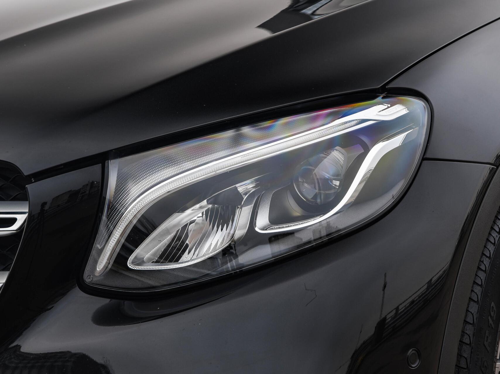 Foto van Mercedes-Benz GLC 350 D 4Matic