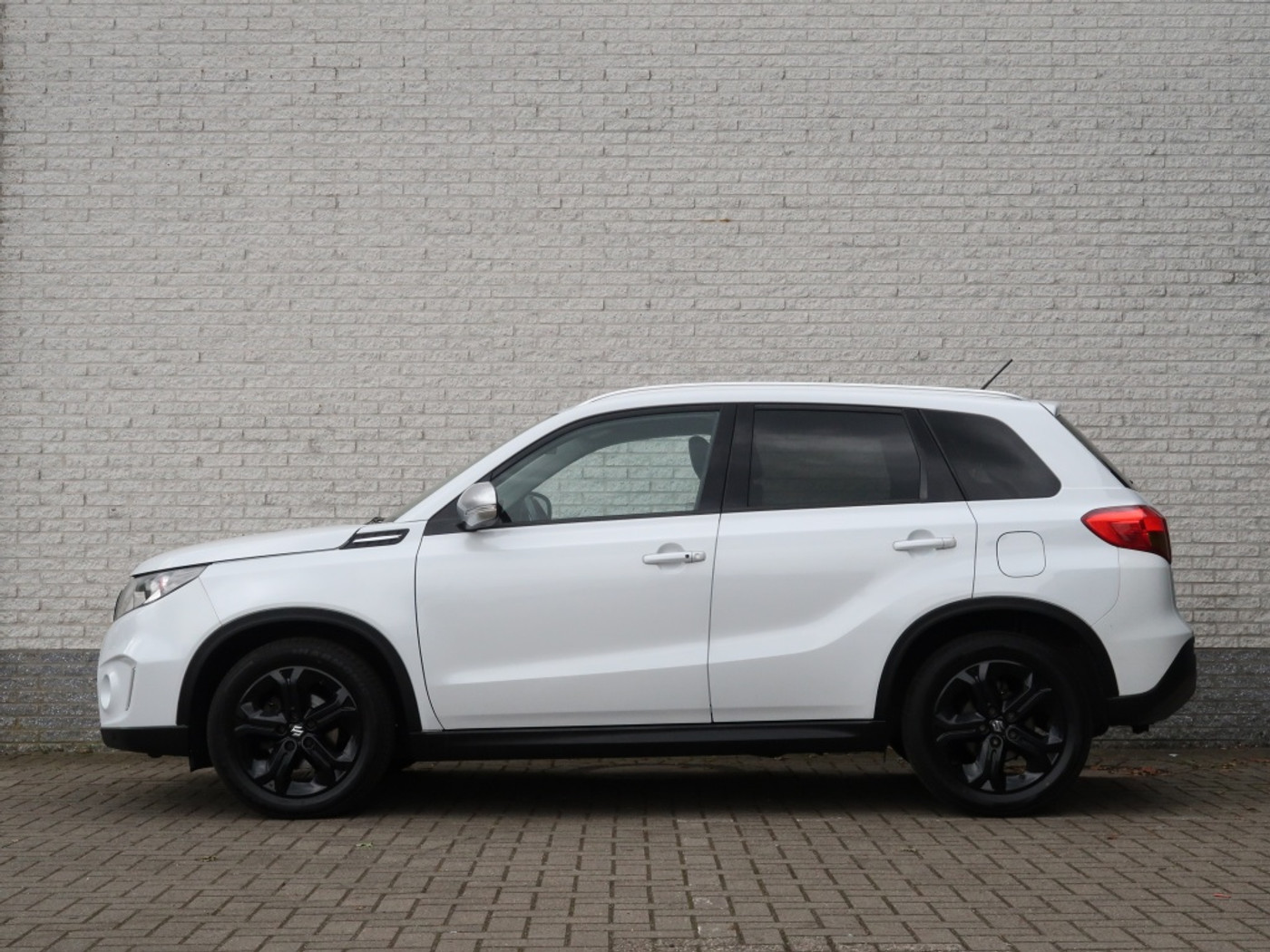 Foto van Suzuki Vitara