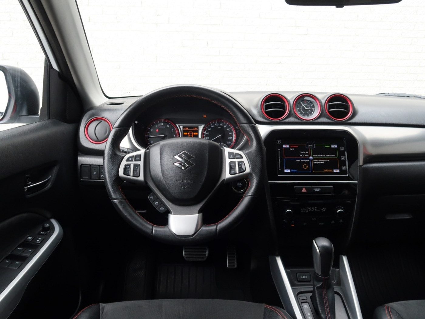 Foto van Suzuki Vitara