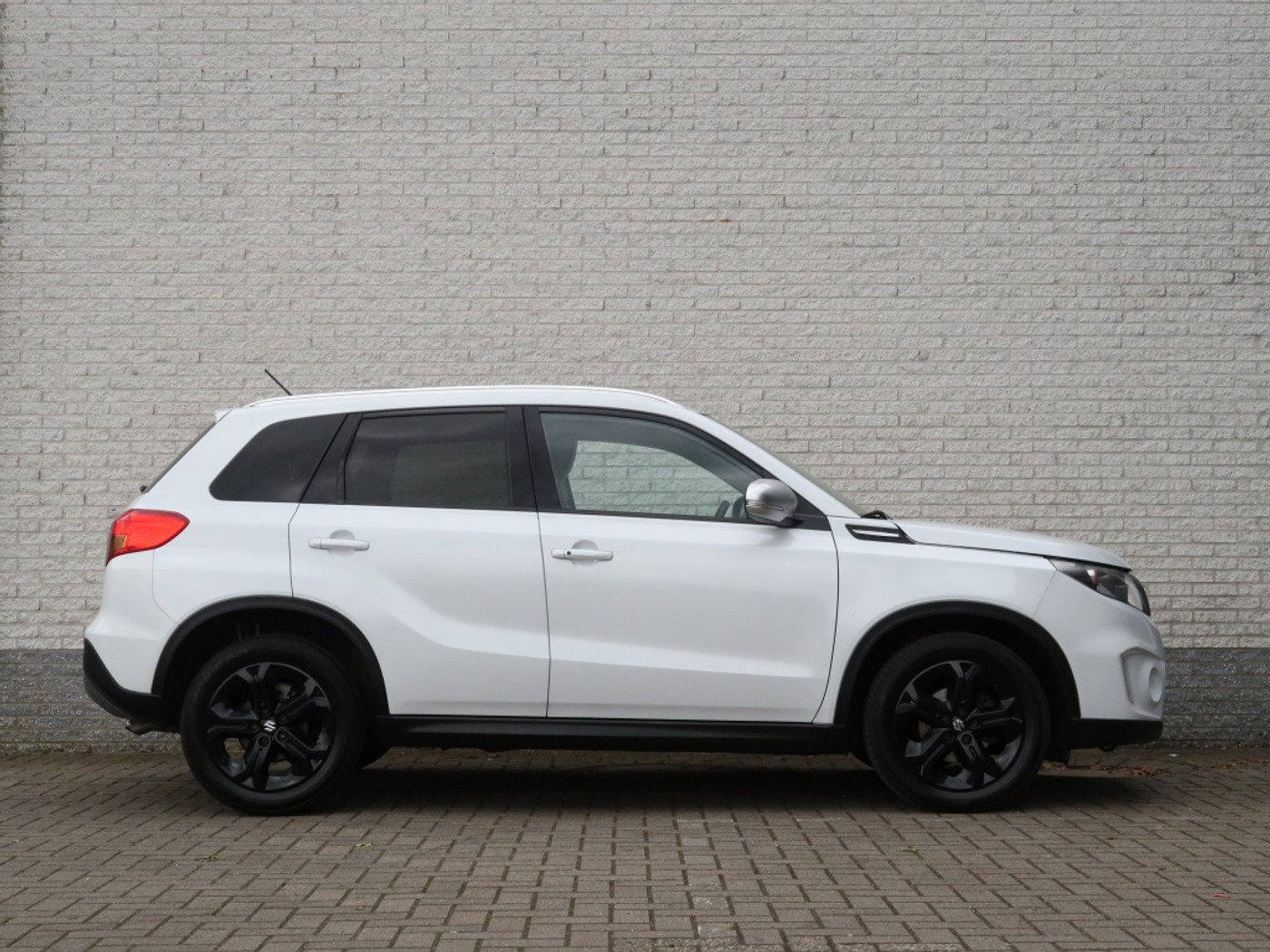 Foto van Suzuki Vitara