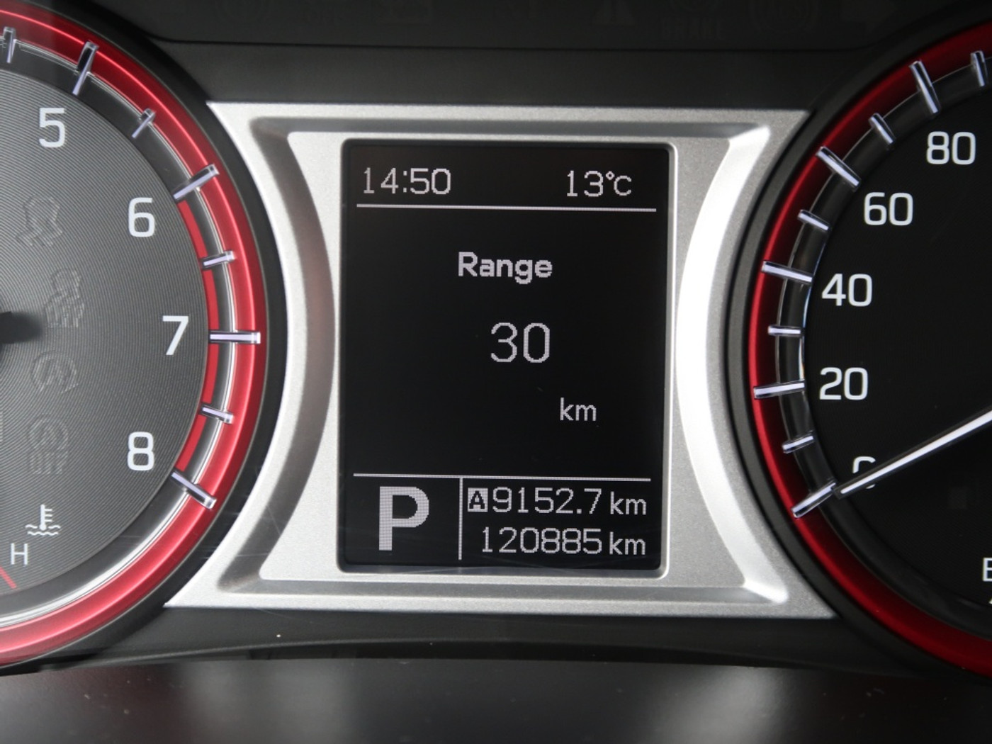 Foto van Suzuki Vitara