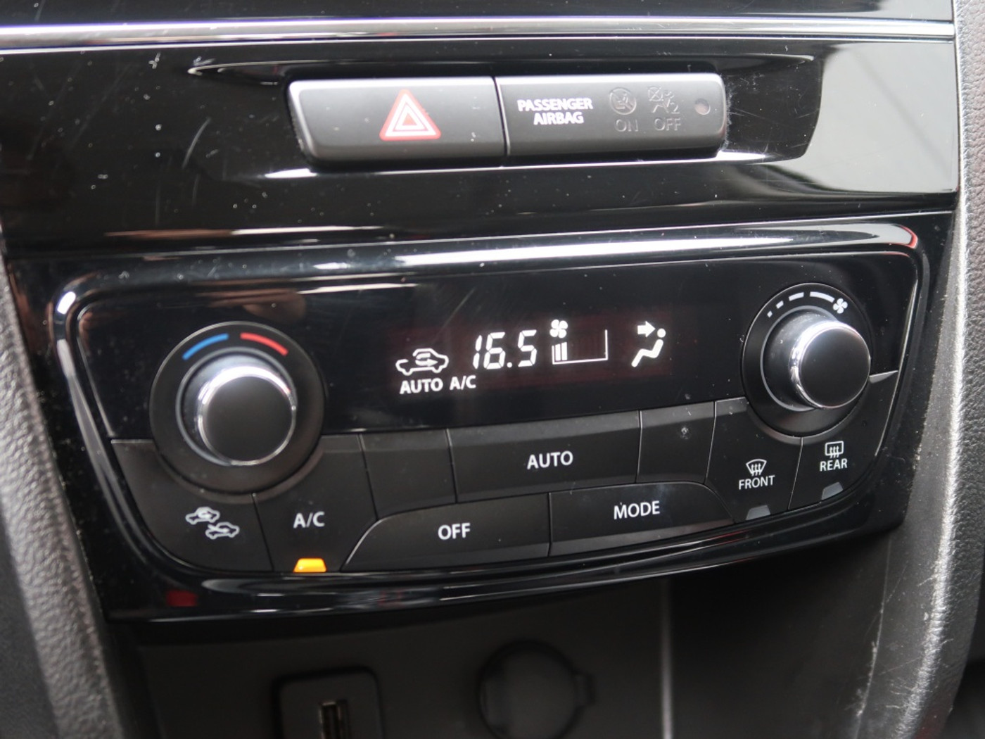Foto van Suzuki Vitara