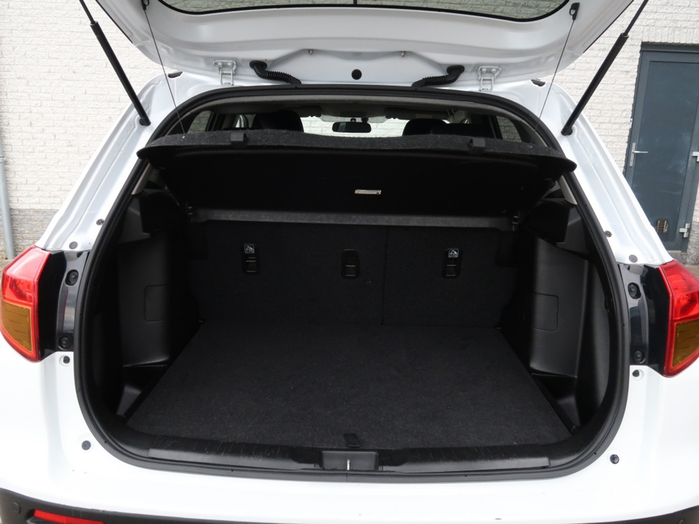 Foto van Suzuki Vitara